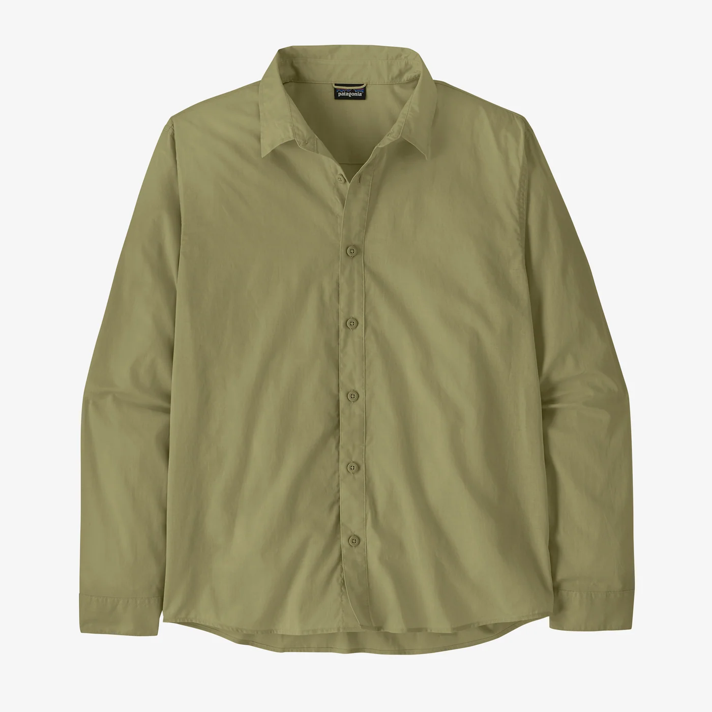Men's Long-Sleeved Sunrise Stream Shirt
