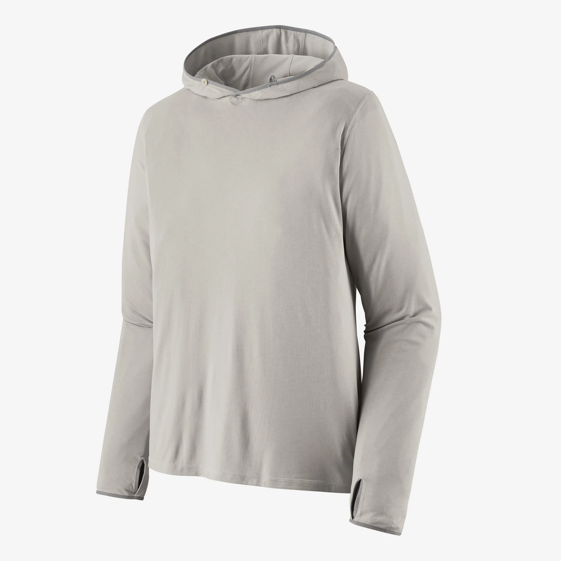 Men's Tropic Comfort Natural Hoody