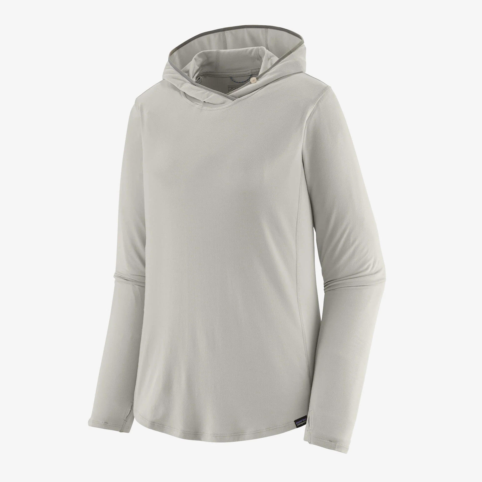 Women's Tropic Comfort Natural Hoody