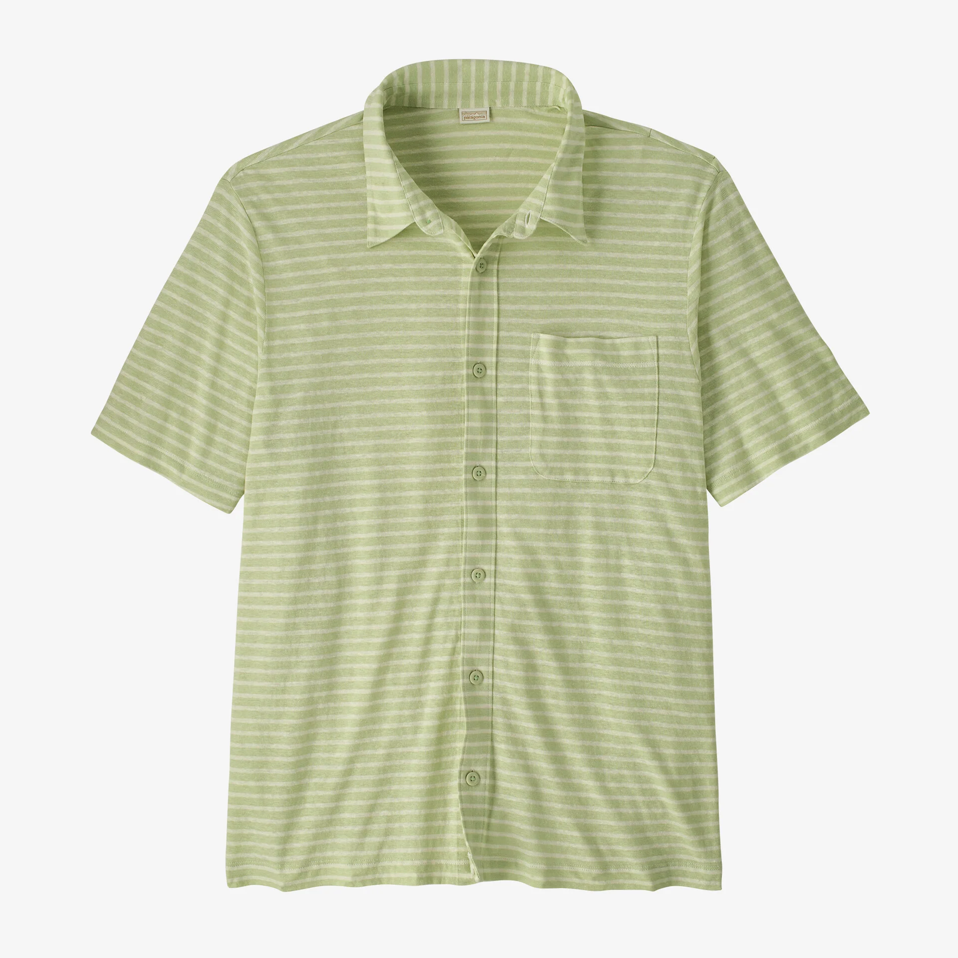 Men's Trail Harbor Button-Down Knit Shirt