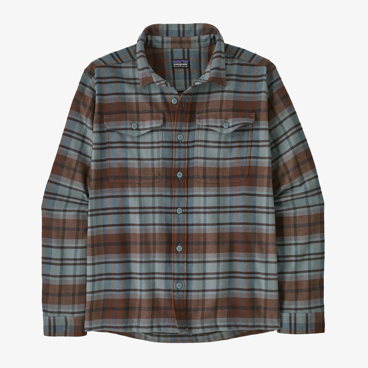 Men's Fjord Flannel Shirt