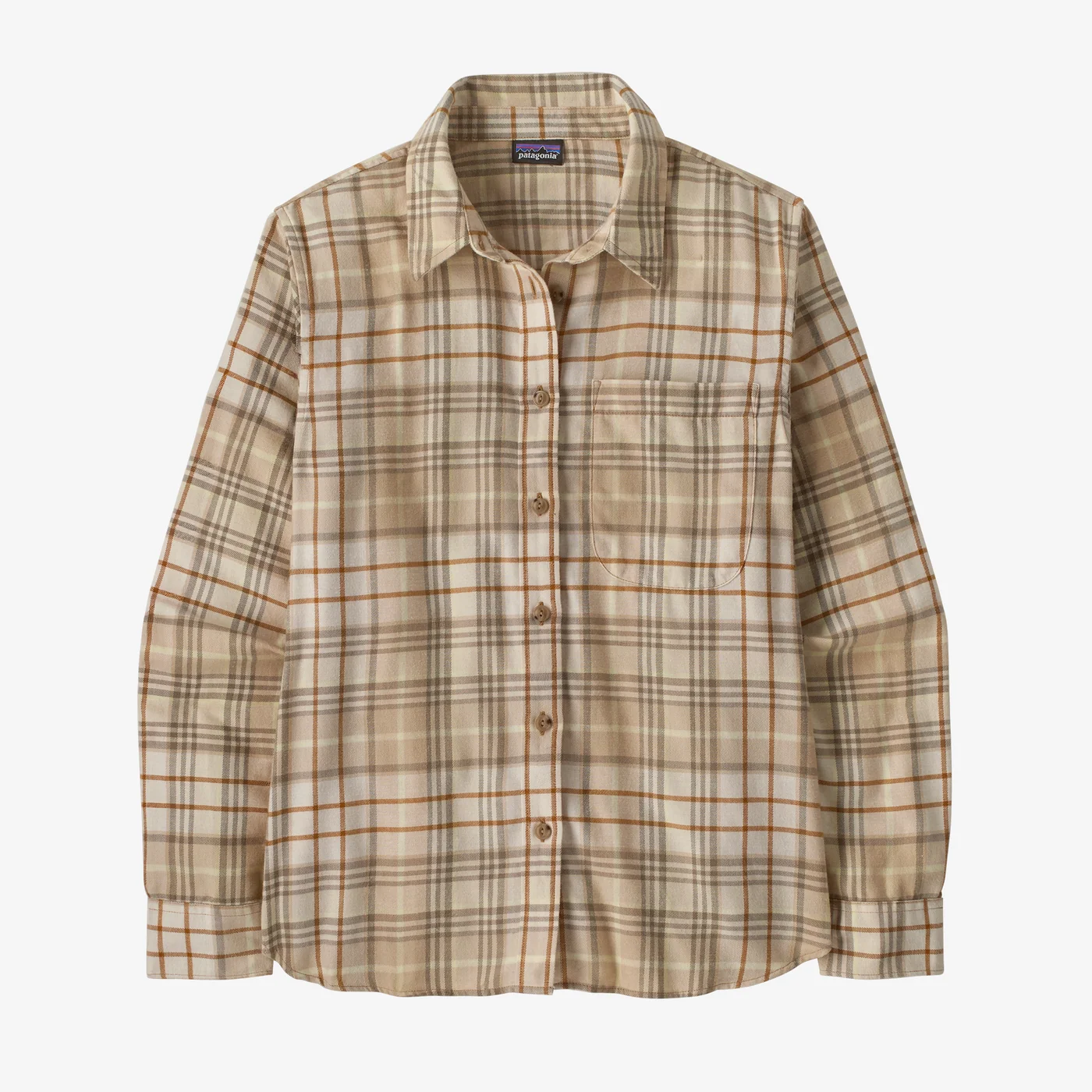 Women's Lightweight Fjord Flannel Shirt