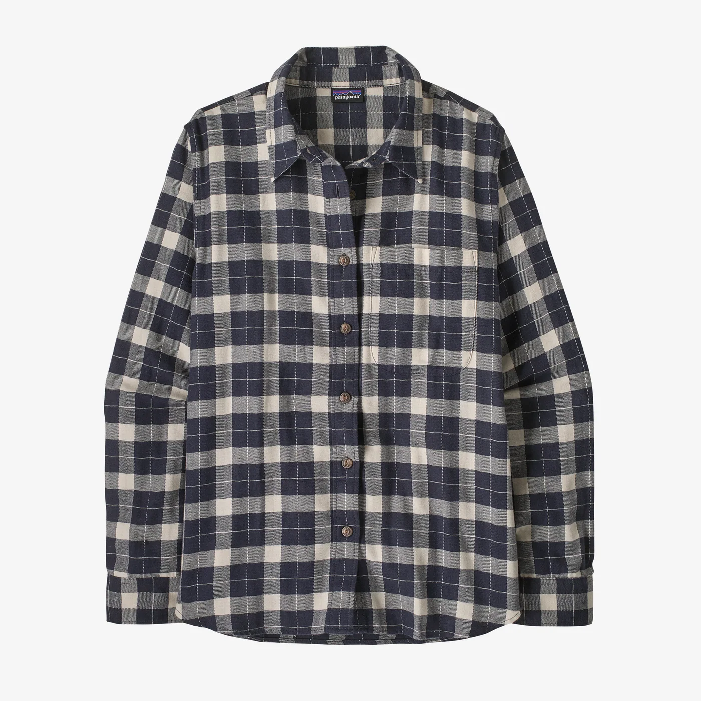 Women's Lightweight Fjord Flannel Shirt