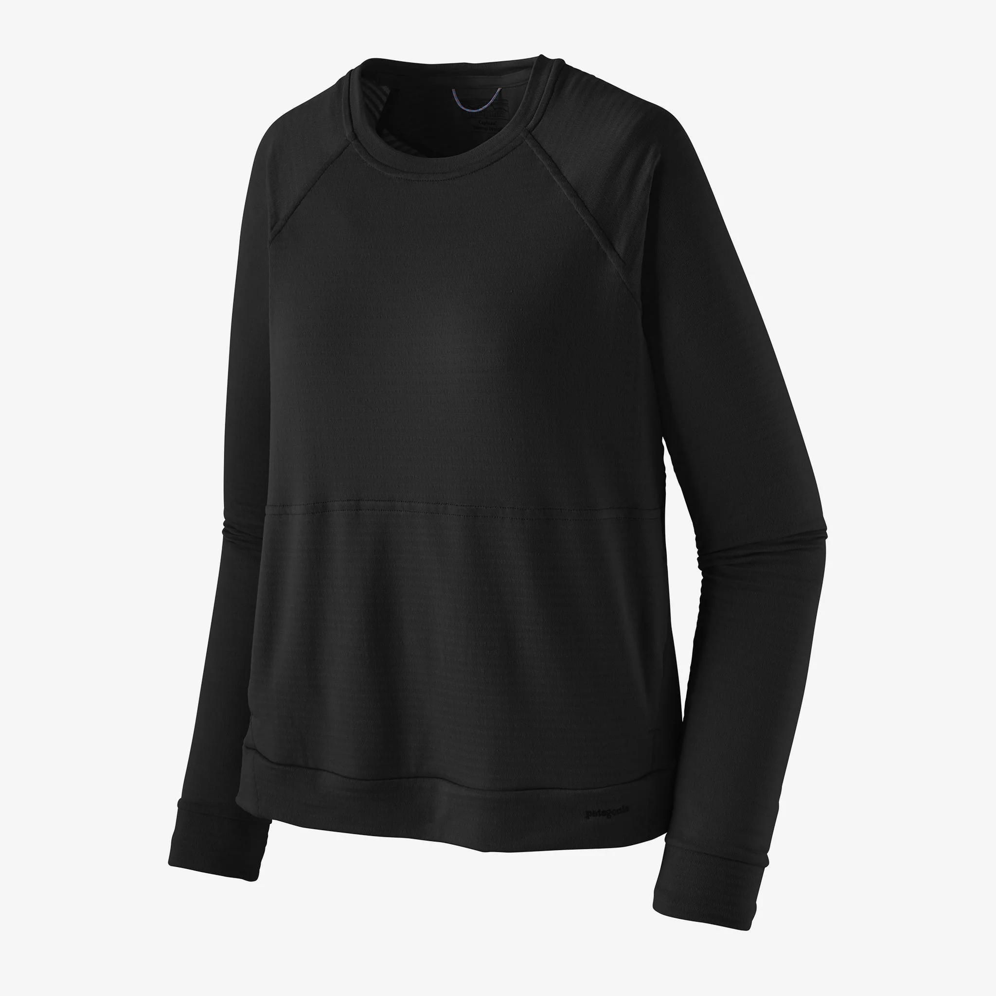 Women's Long-Sleeved Capilene? Thermal Crewneck