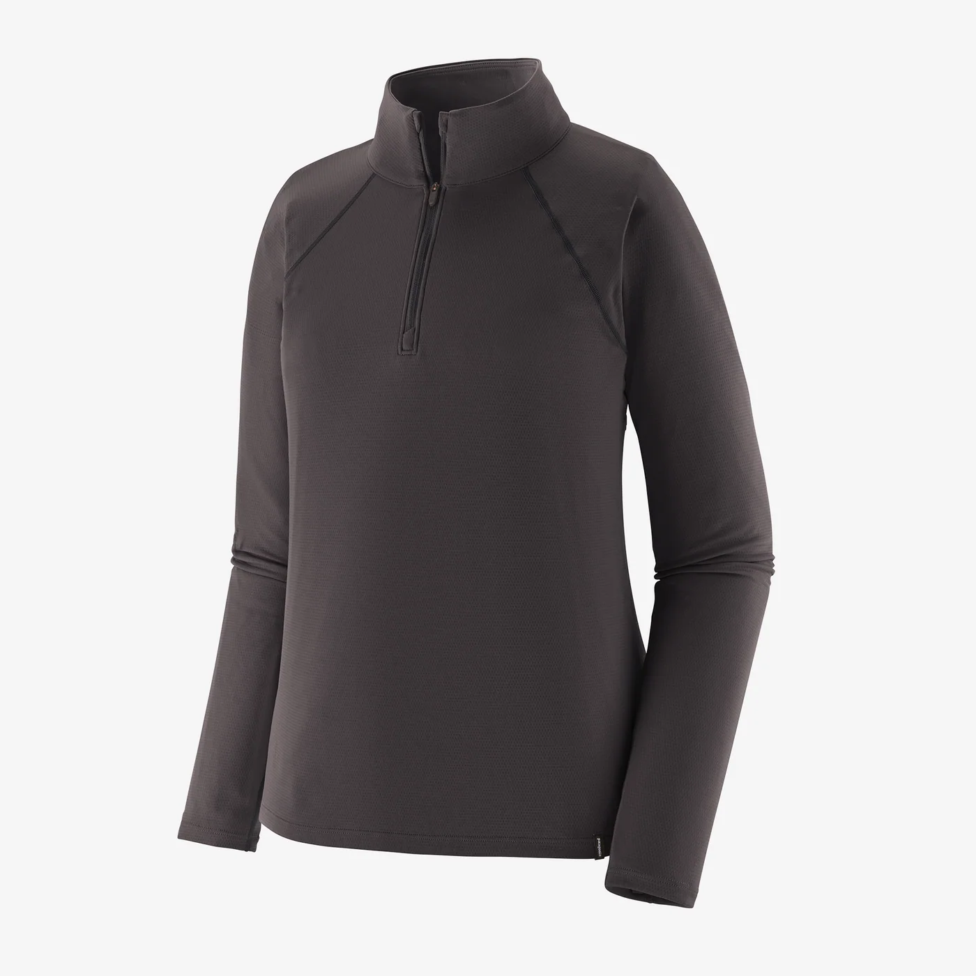 Women's Capilene? Midweight Zip-Neck