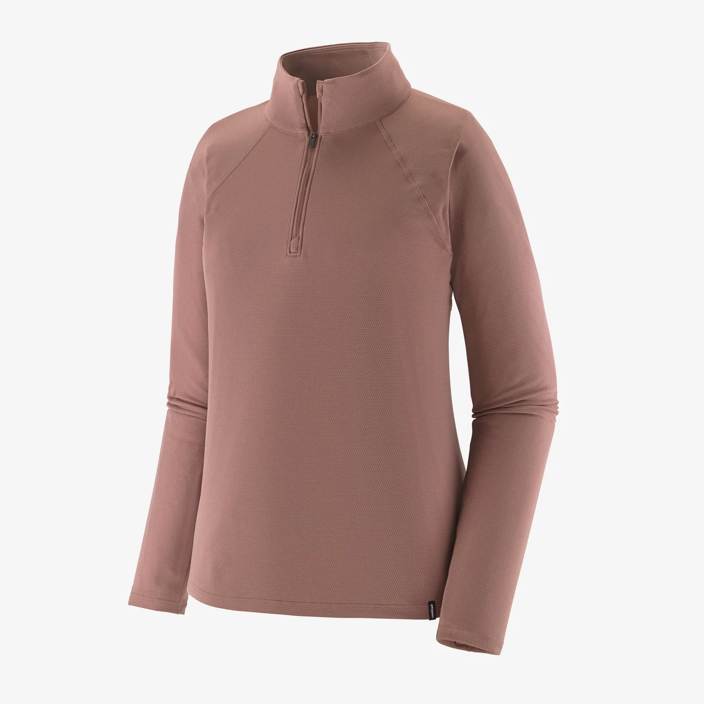 Women's Capilene? Midweight Zip-Neck