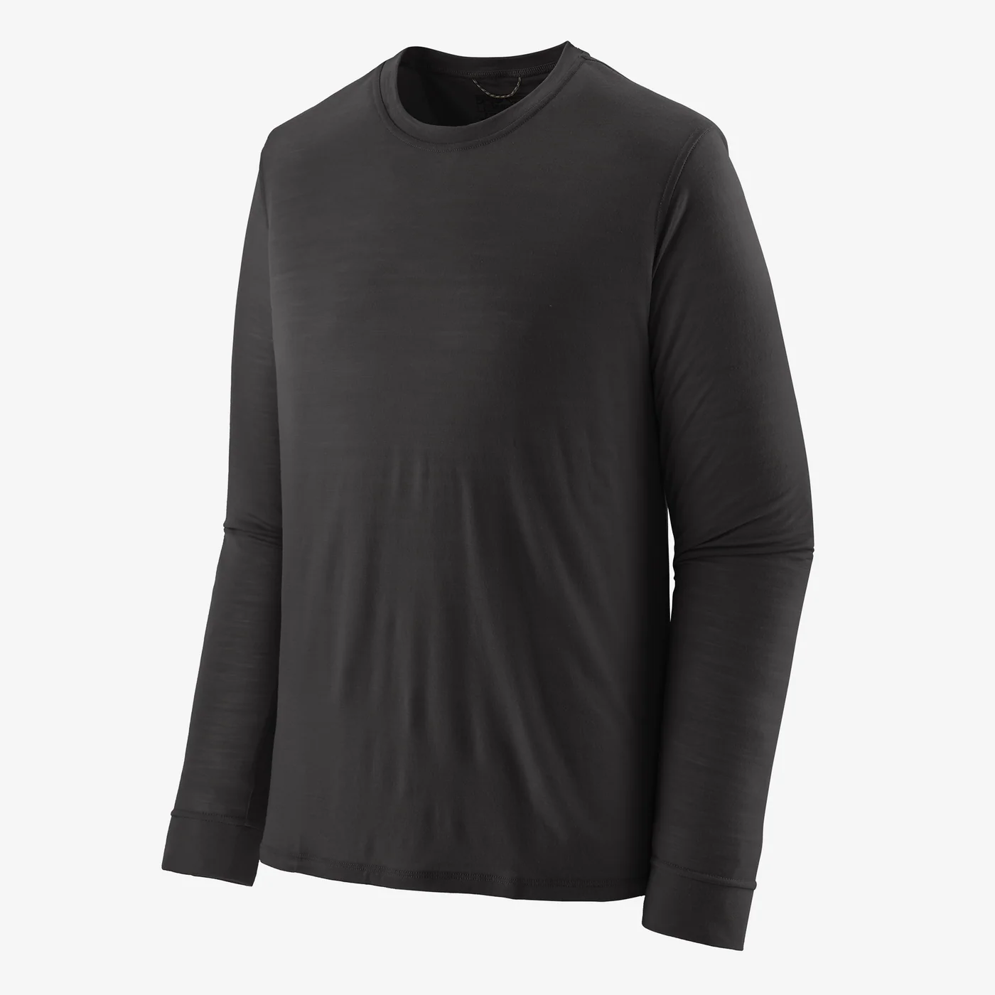 Men's Long-Sleeved Capilene? Cool Merino-Blend Shirt