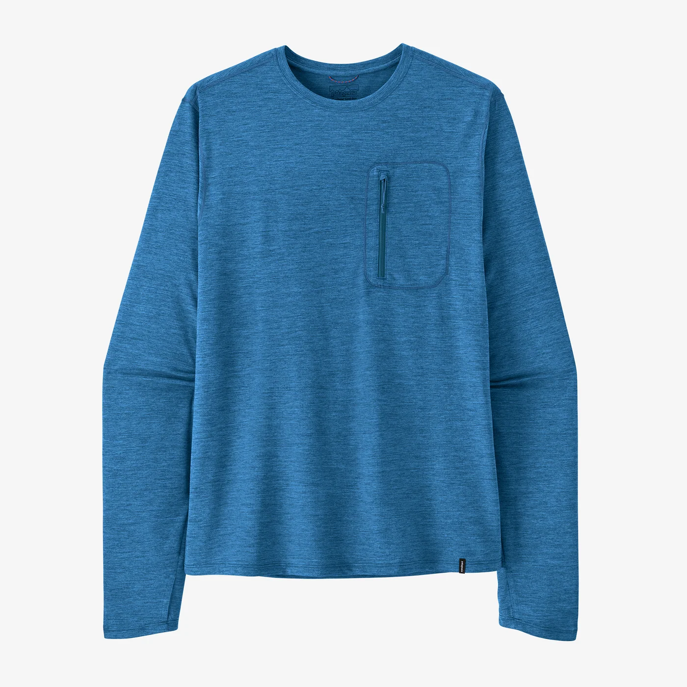 Men's Long-Sleeved Capilene? Cool Sun Shirt