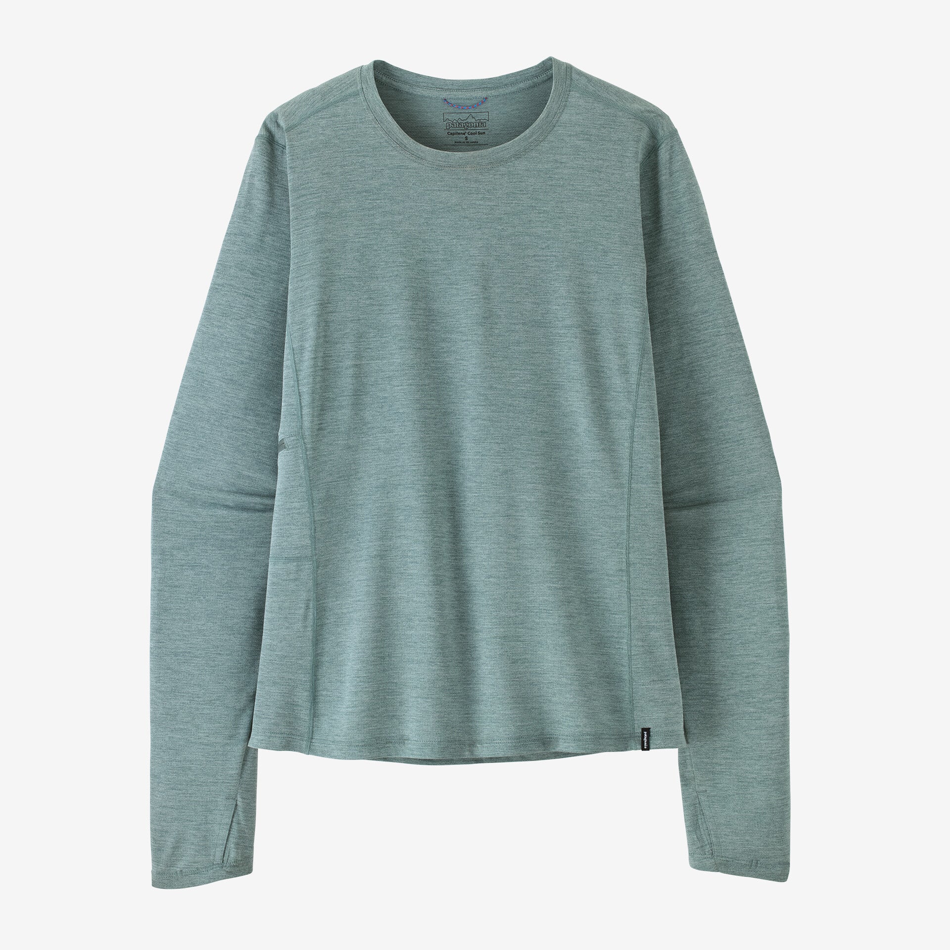 Women's Long-Sleeved Capilene? Cool Sun Shirt