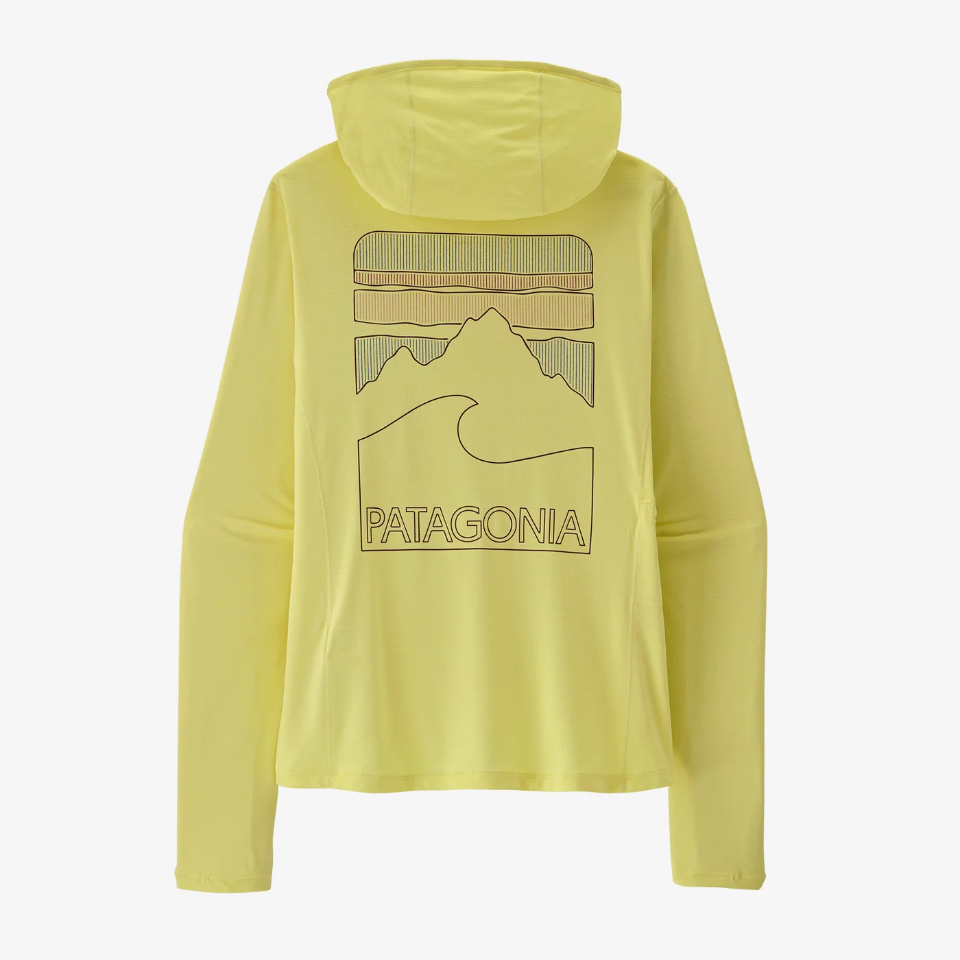 Women's Capilene? Cool Sun Hoody - Peak Visions