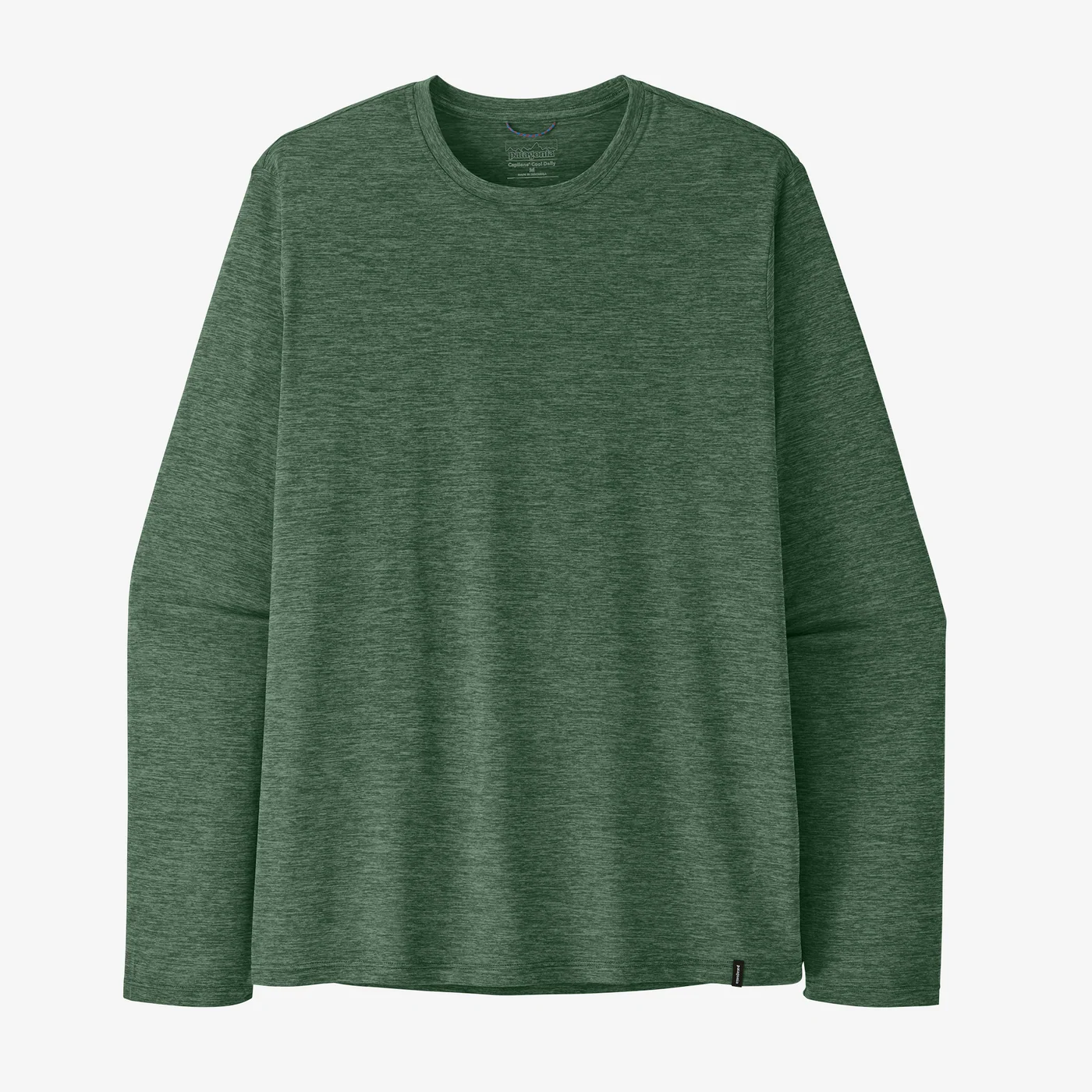 Men's Long-Sleeved Capilene? Cool Daily Shirt