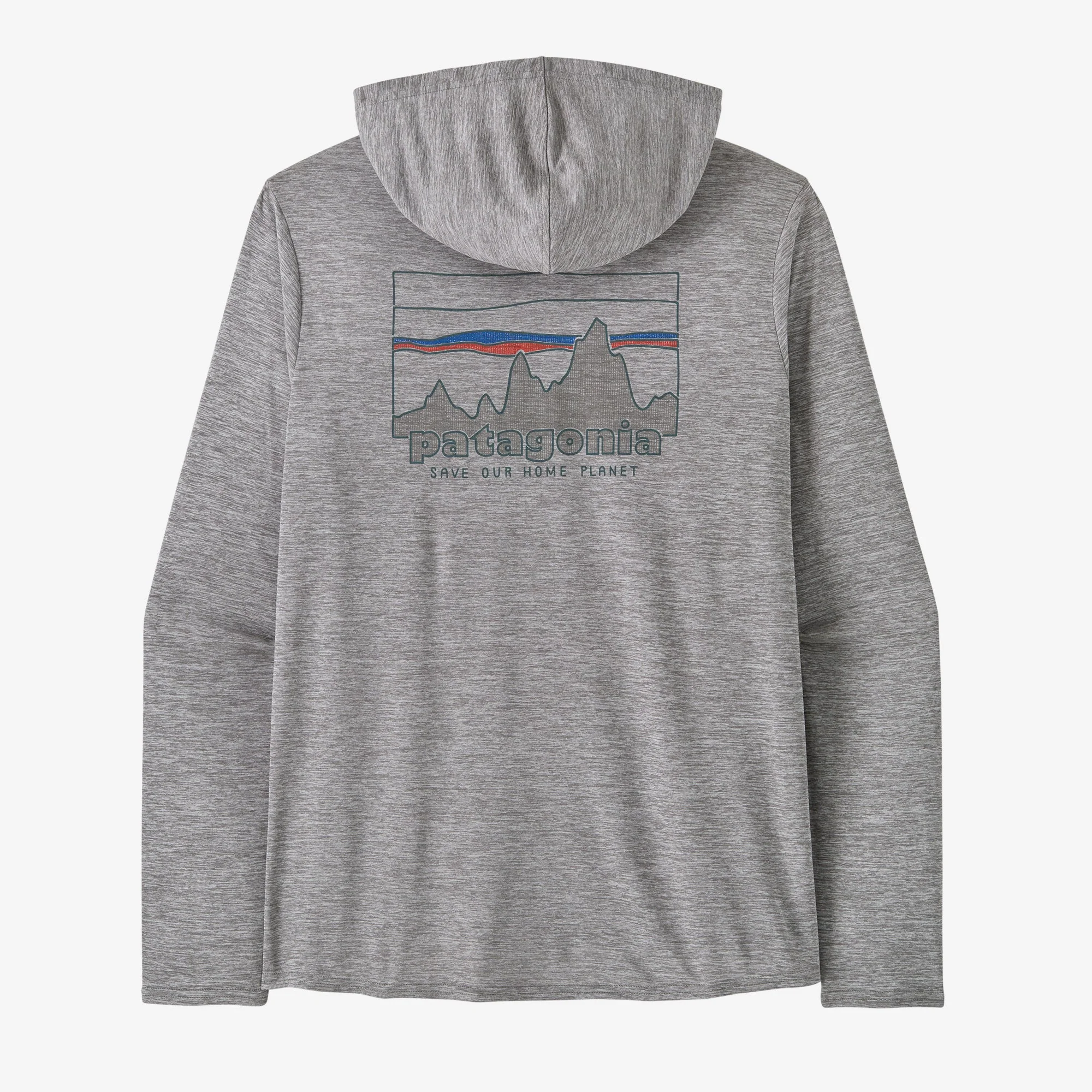 Men's Capilene? Cool Daily Graphic Hoody