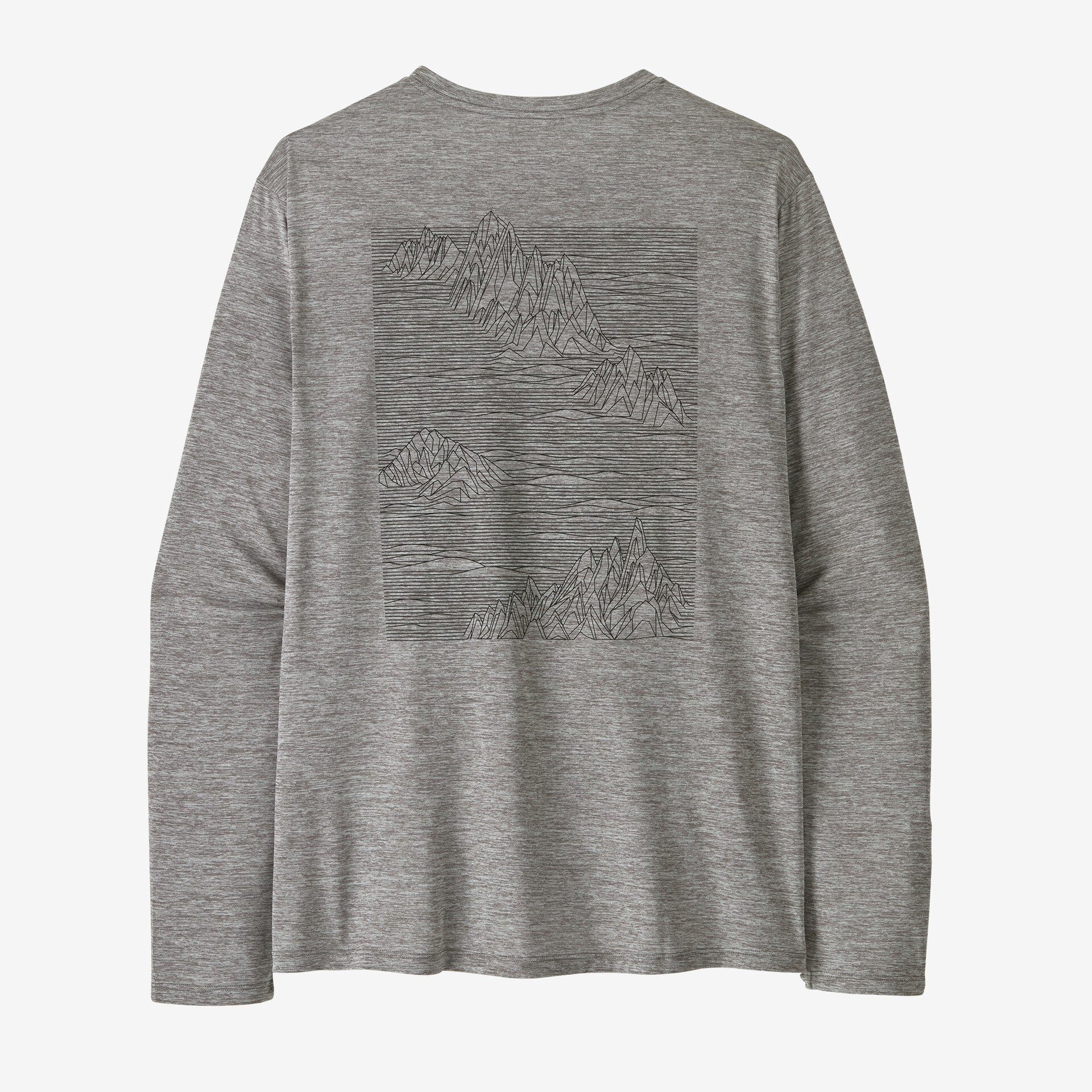 Men's Long-Sleeved Capilene? Cool Daily Shirt - Strataspire