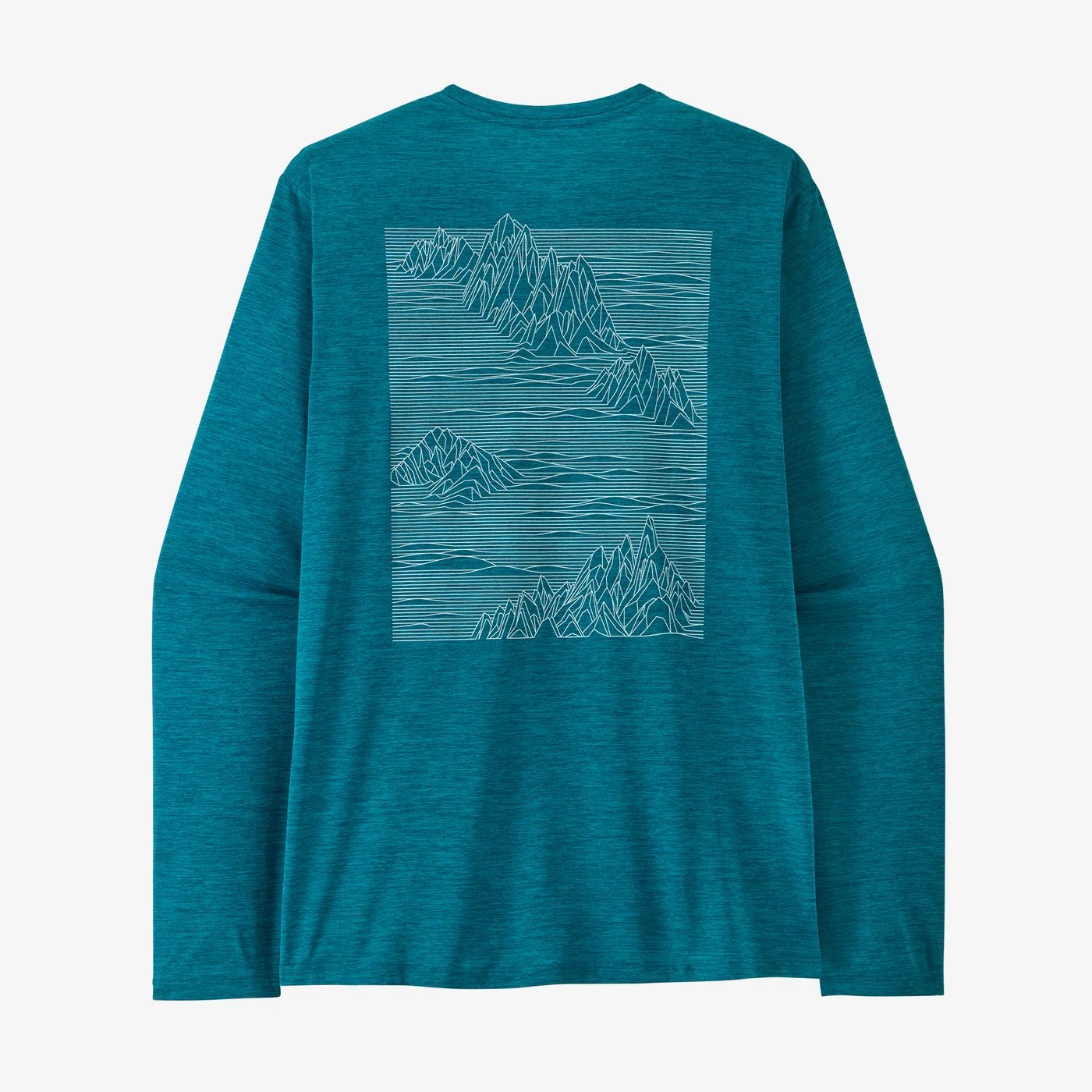 Men's Long-Sleeved Capilene? Cool Daily Shirt - Strataspire