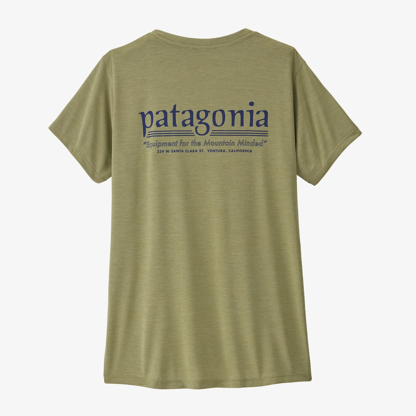 Women's Capilene? Cool Daily Shirt - Hut Tripper