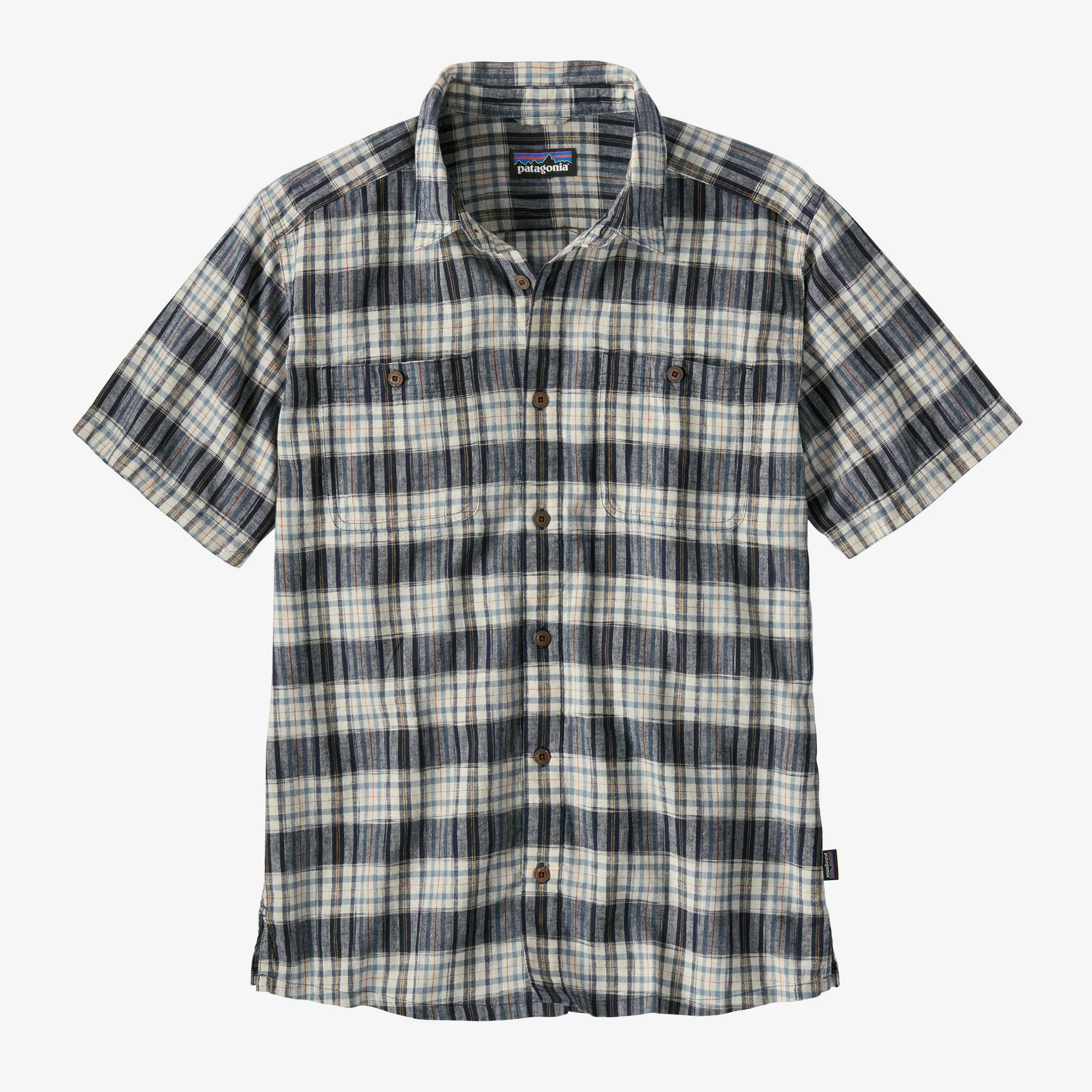 Men's Back Step Shirt
