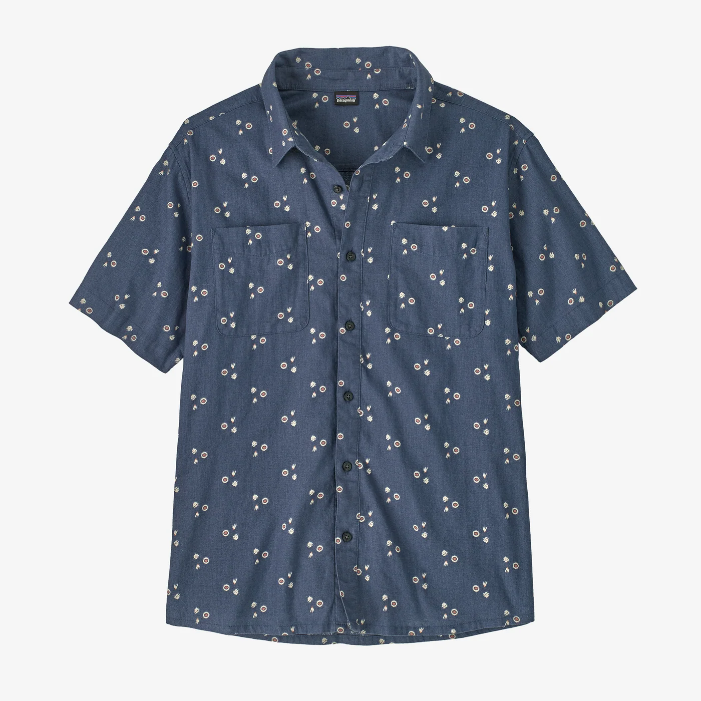 Men's Back Step Shirt