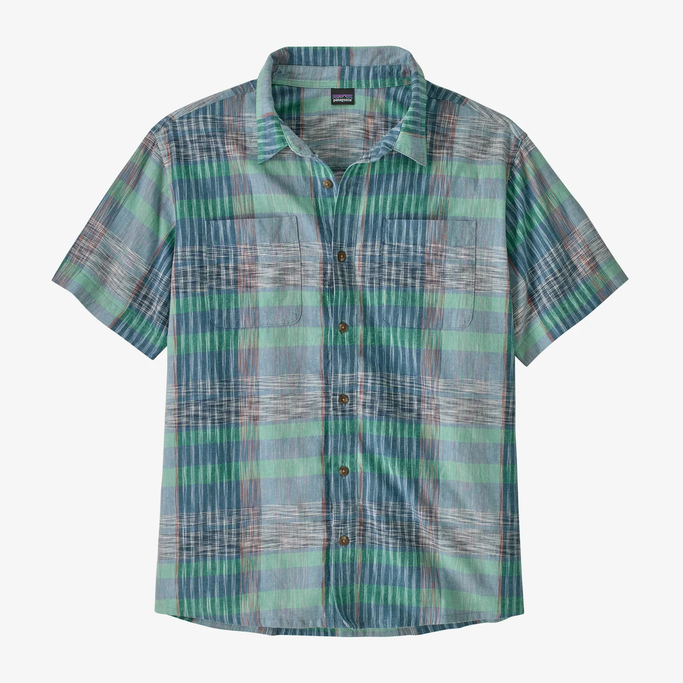 Men's Back Step Shirt