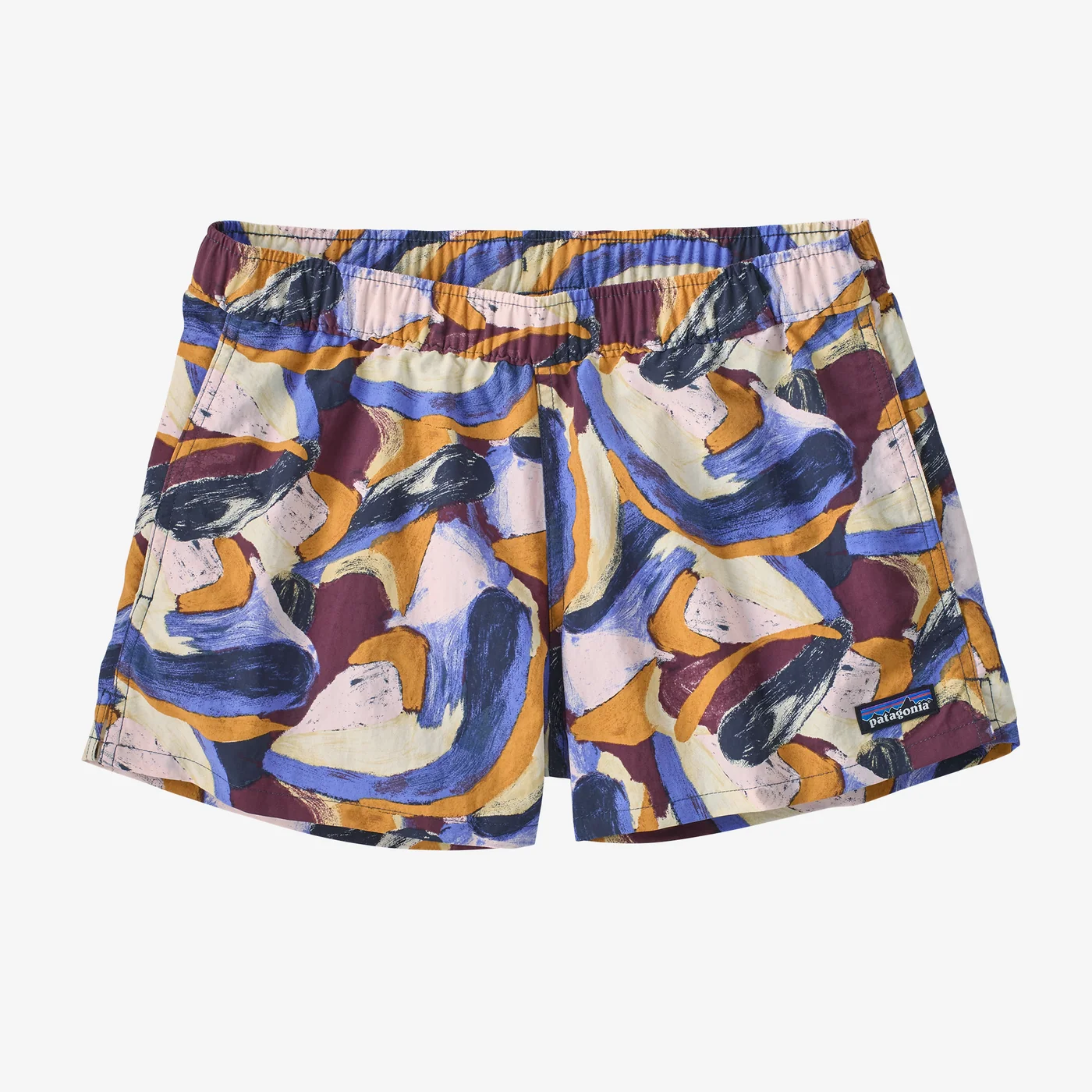 Women's Barely Baggies? Shorts - 2 1/2