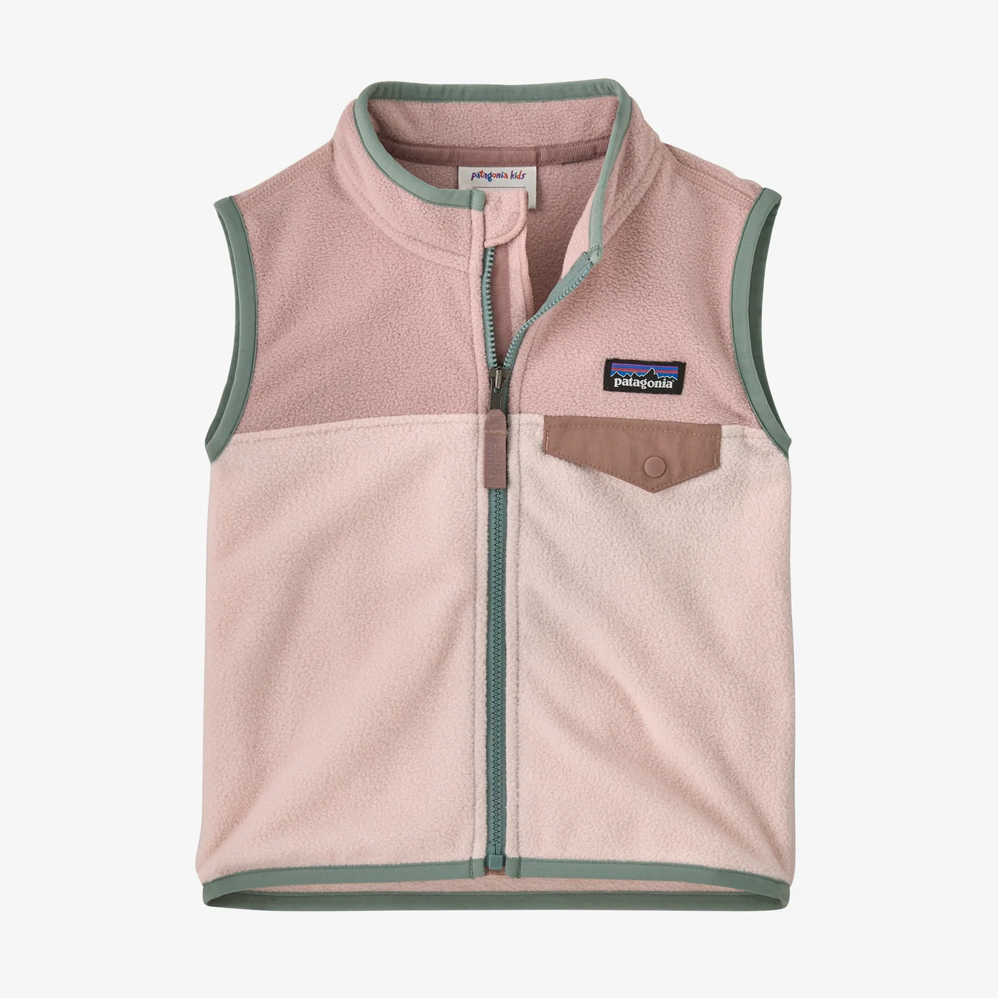 Baby Micro D? Snap-T? Vest
