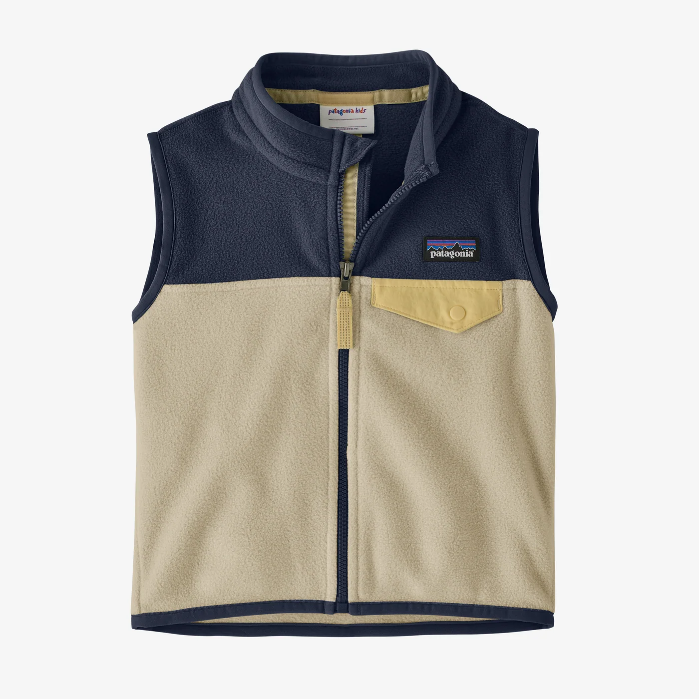 Baby Micro D? Snap-T? Vest