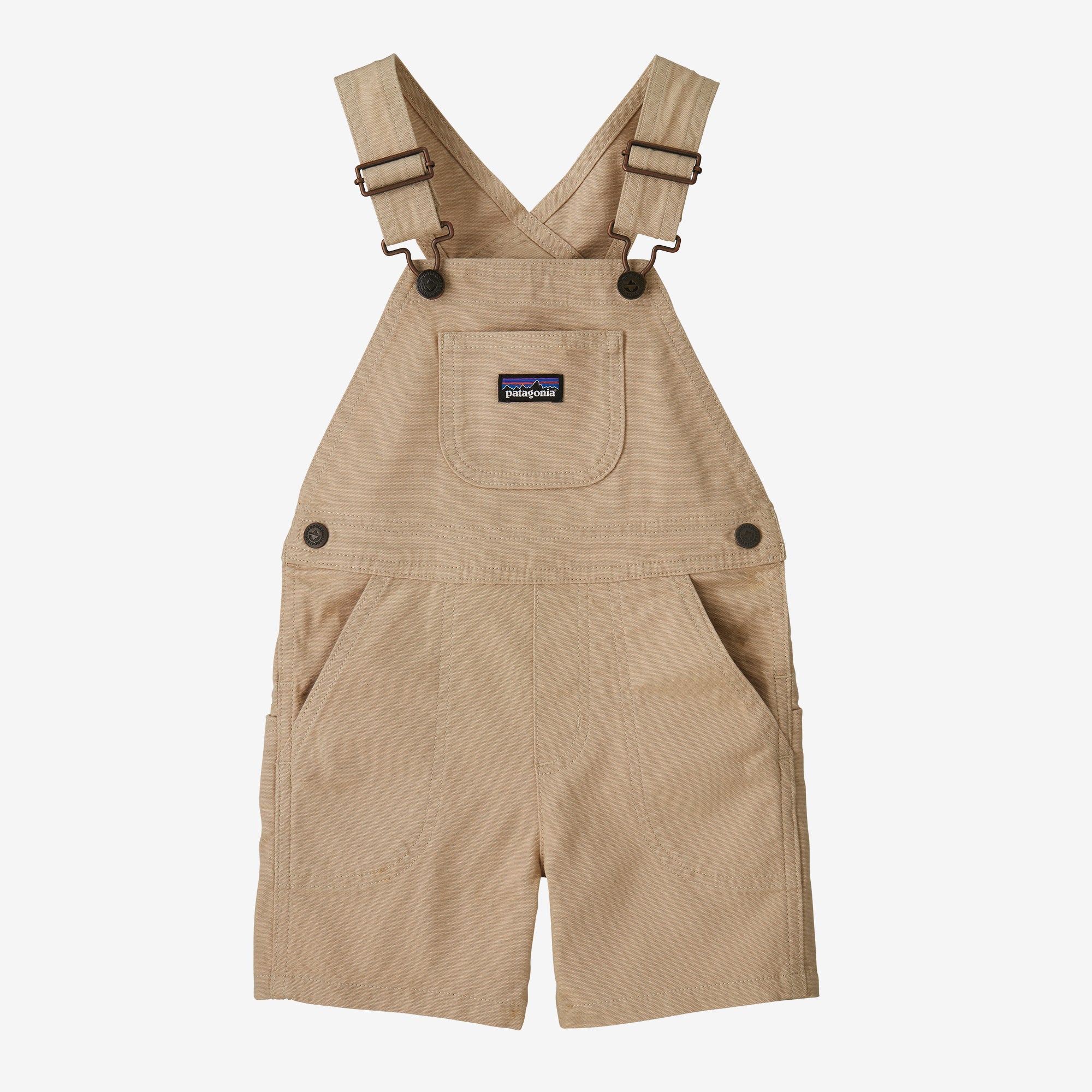 Baby Stand Up? Shortalls