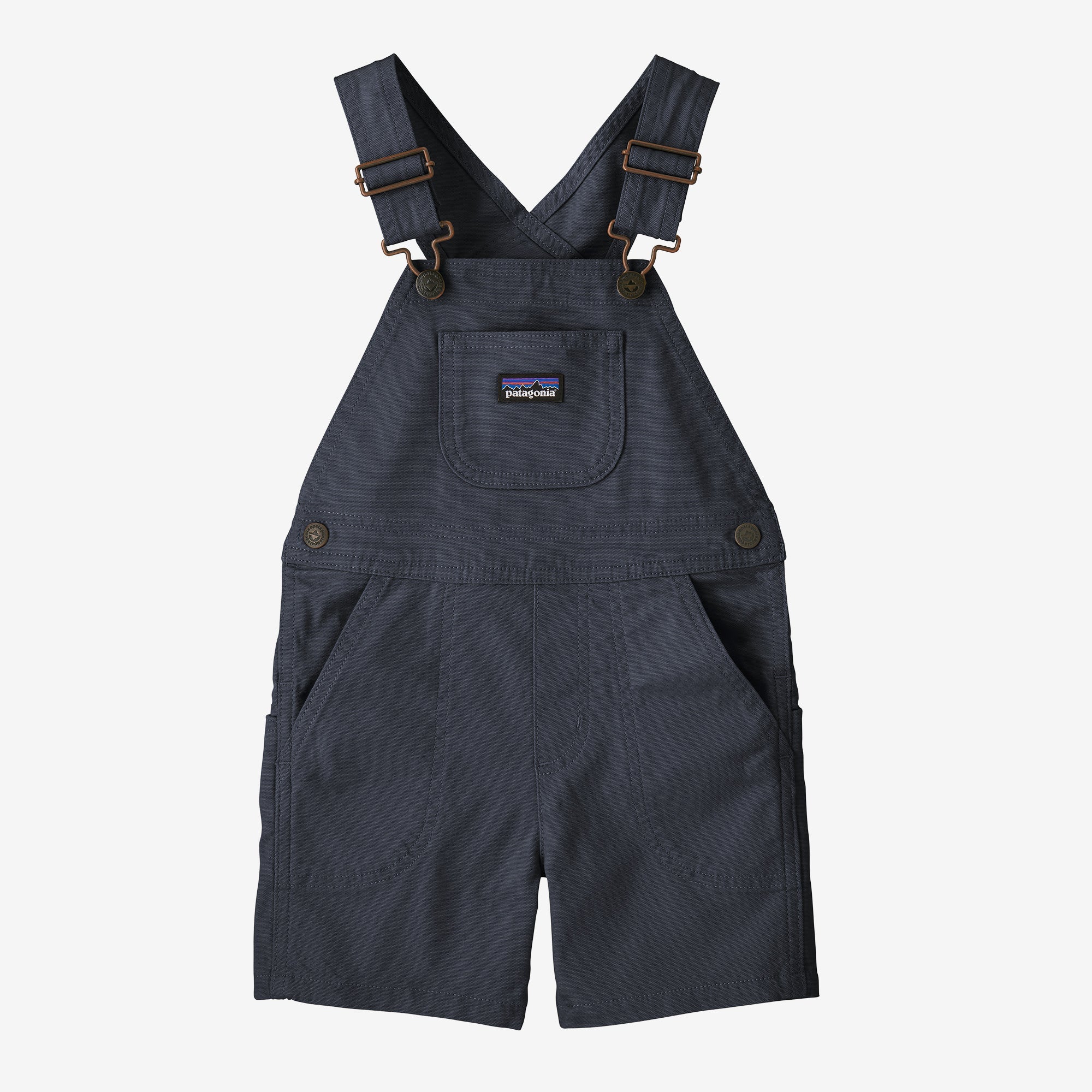 Baby Stand Up? Shortalls