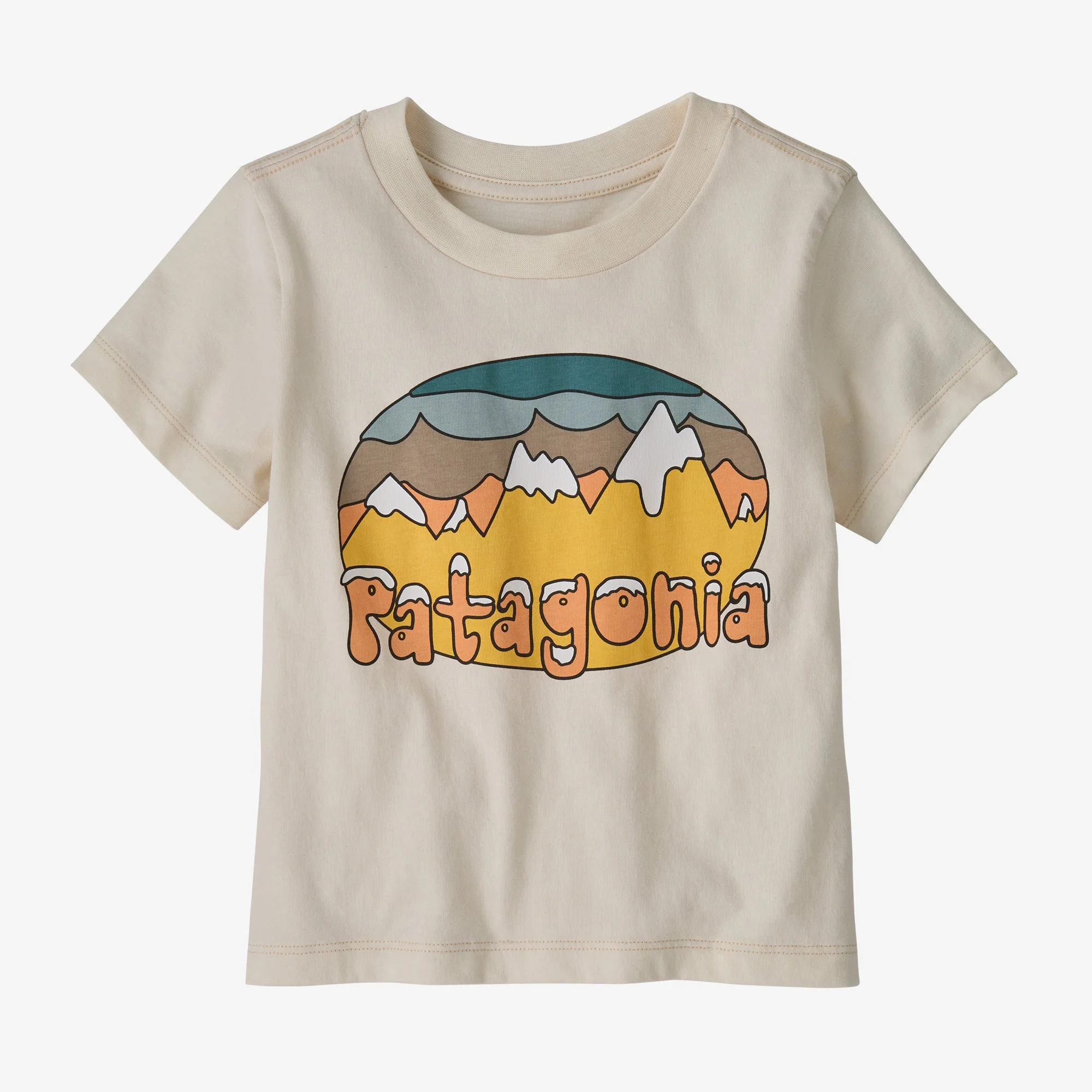 Baby Fitz Roy Flurries T-Shirt