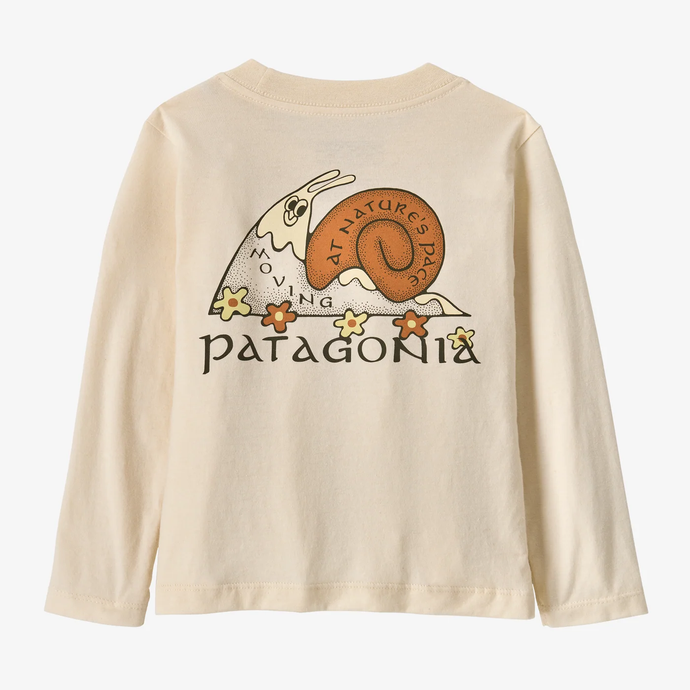 Baby Long-Sleeved Graphic T-Shirt