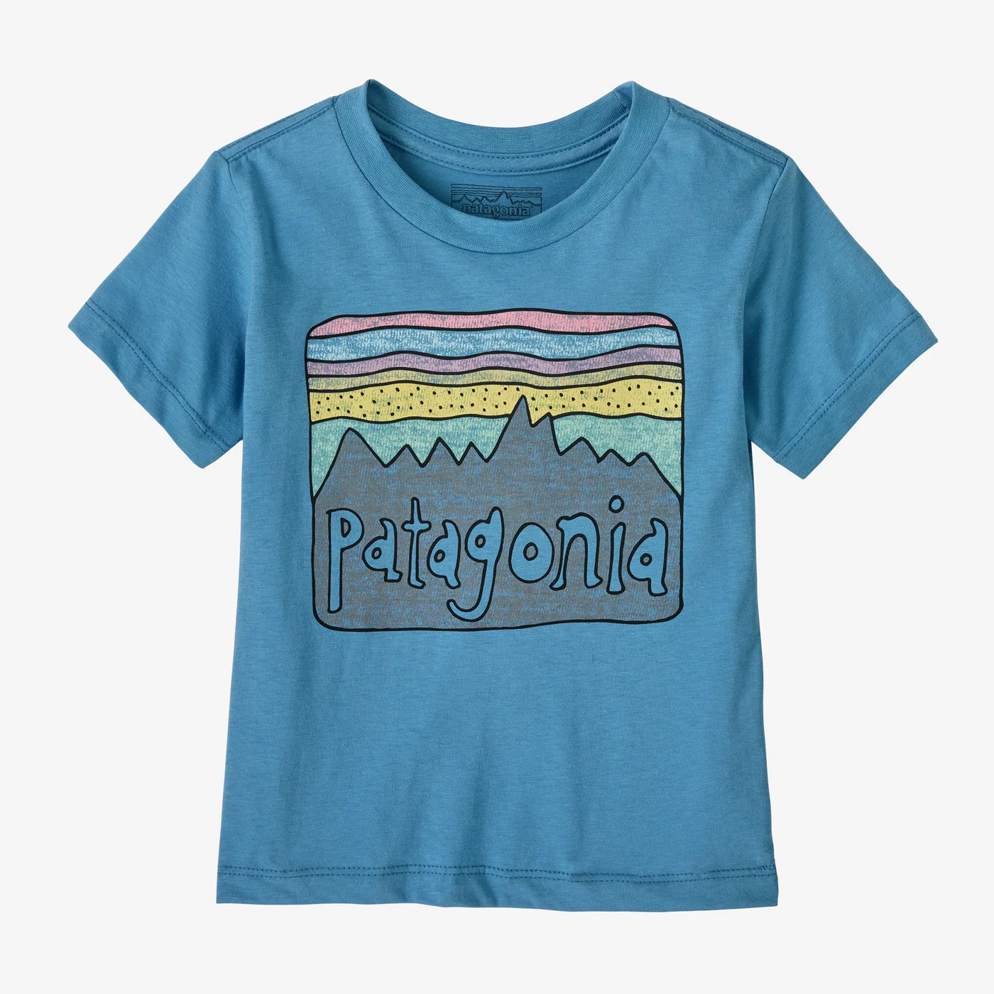 Baby Fitz Roy Skies T-Shirt