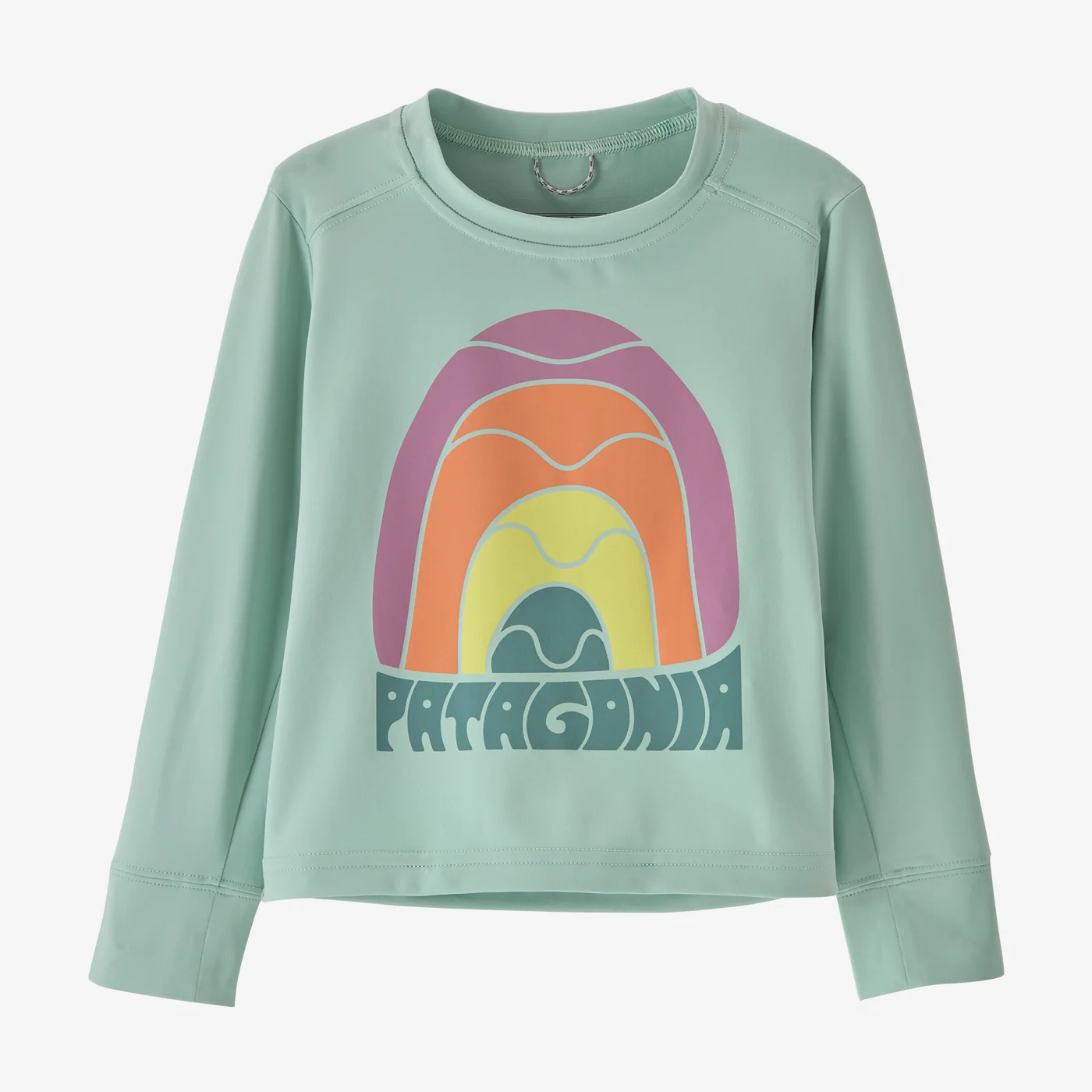 Baby Long-Sleeved Capilene? Silkweight T-Shirt