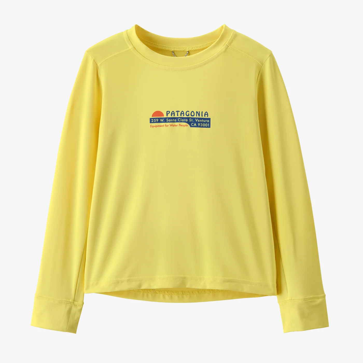Baby Long-Sleeved Capilene? Silkweight T-Shirt