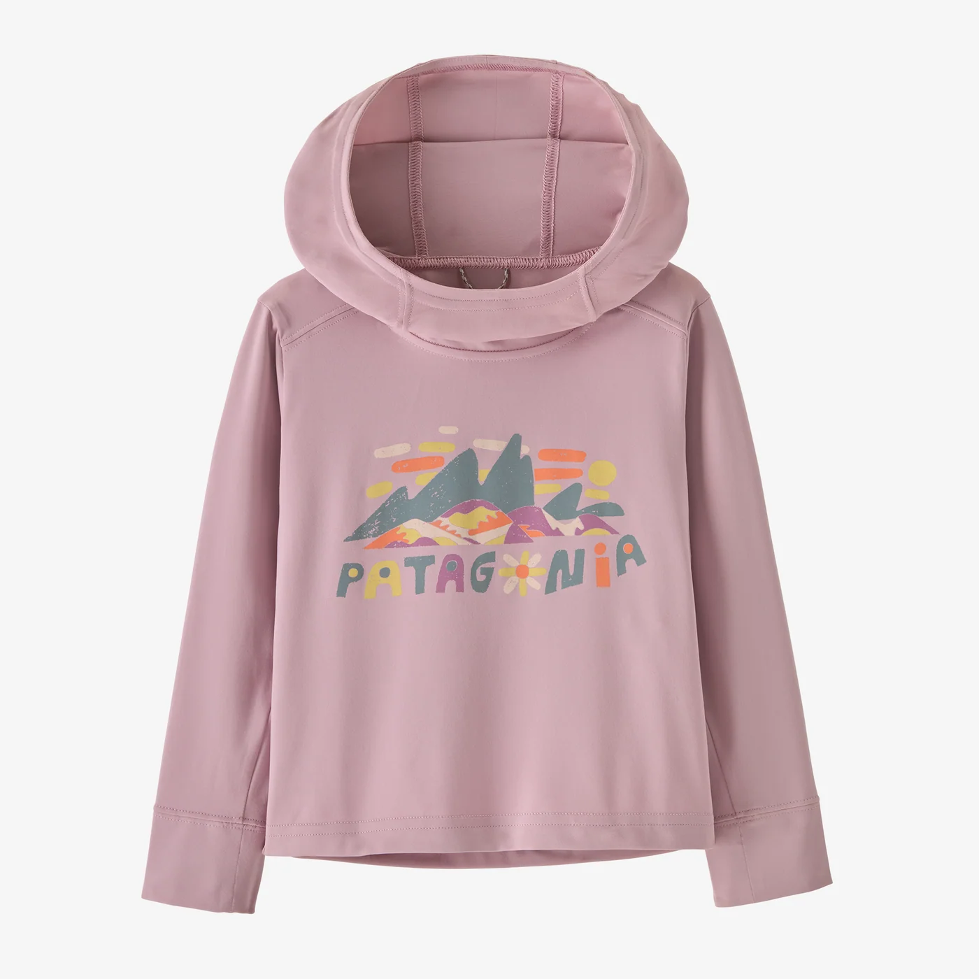 Baby Capilene? Silkweight Hoody