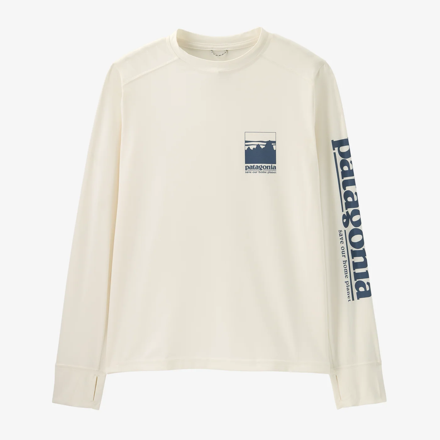 Kids' Long-Sleeved Capilene? Silkweight T-Shirt