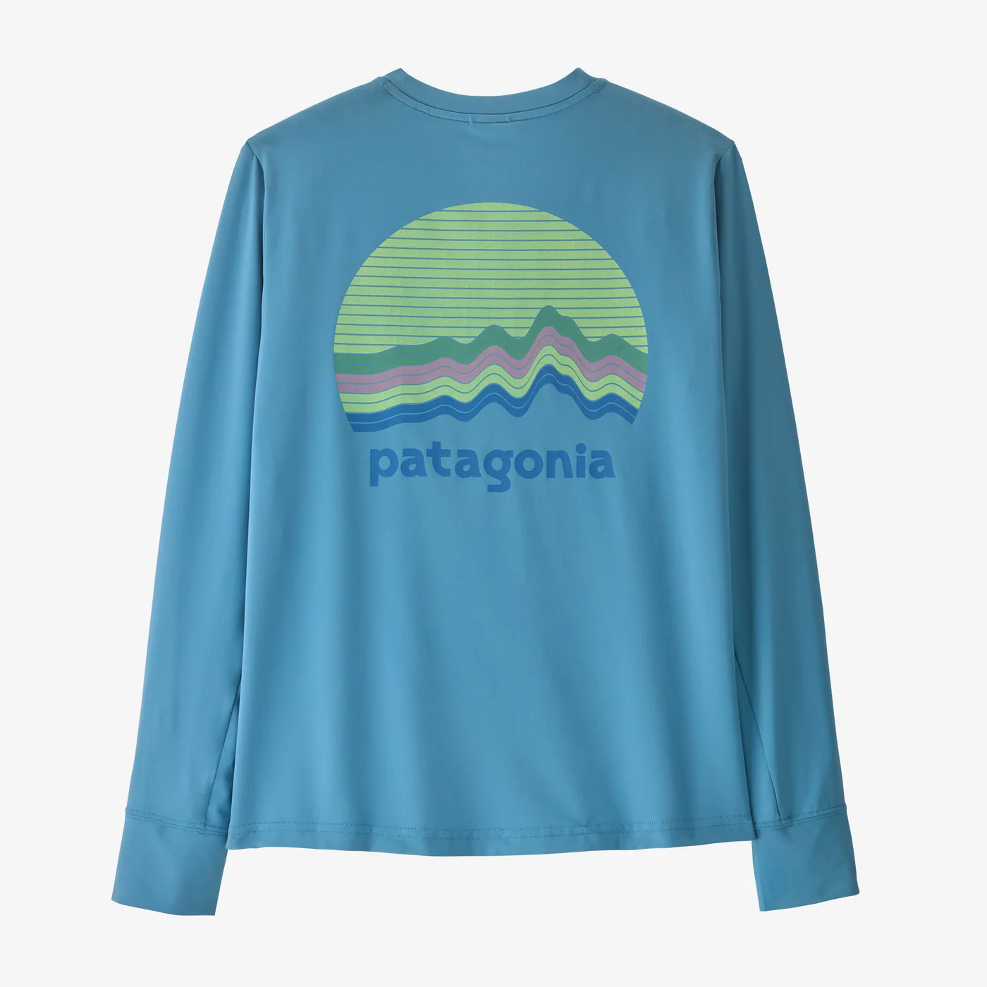 Kids' Long-Sleeved Capilene? Silkweight T-Shirt