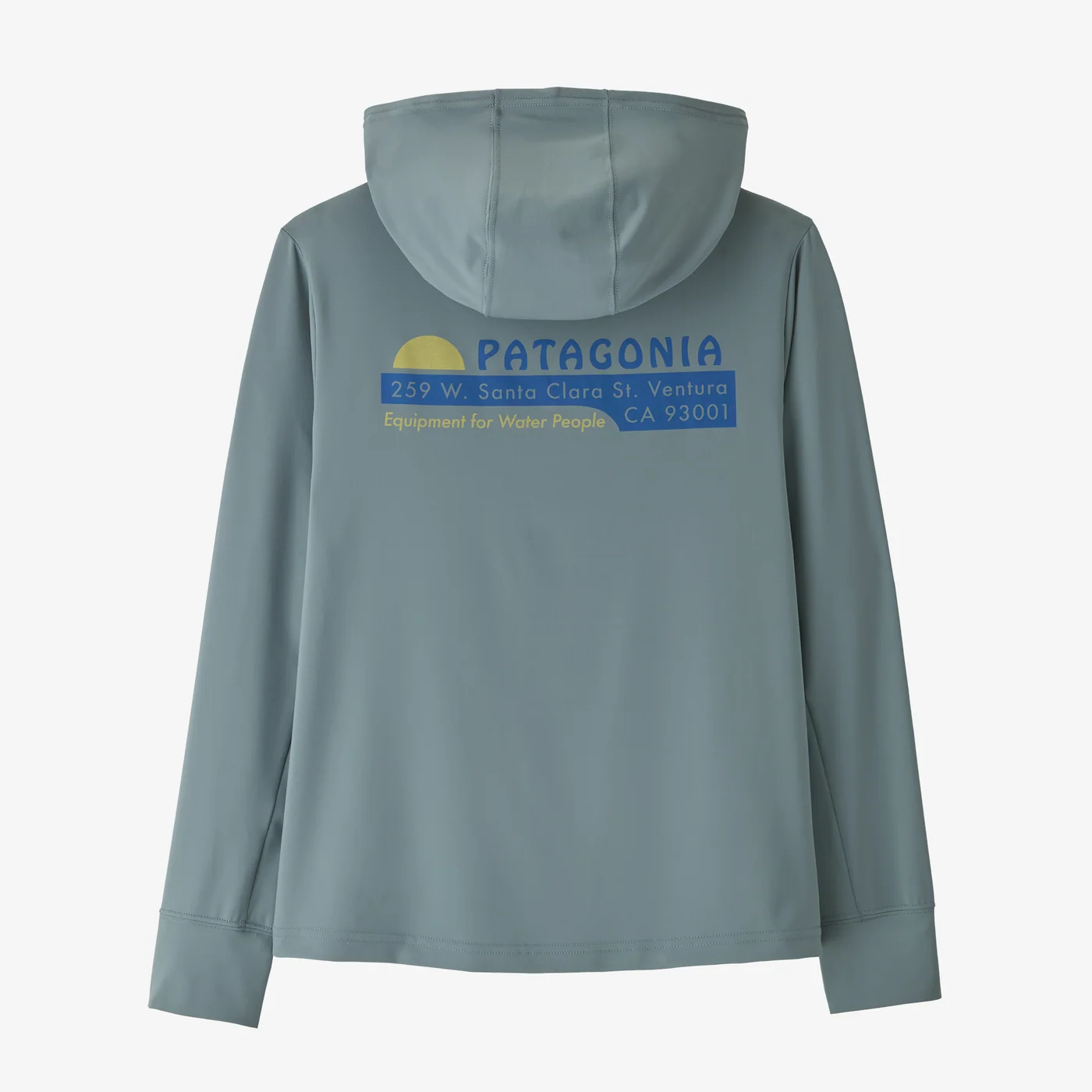 Kids' Capilene? Silkweight Hoody