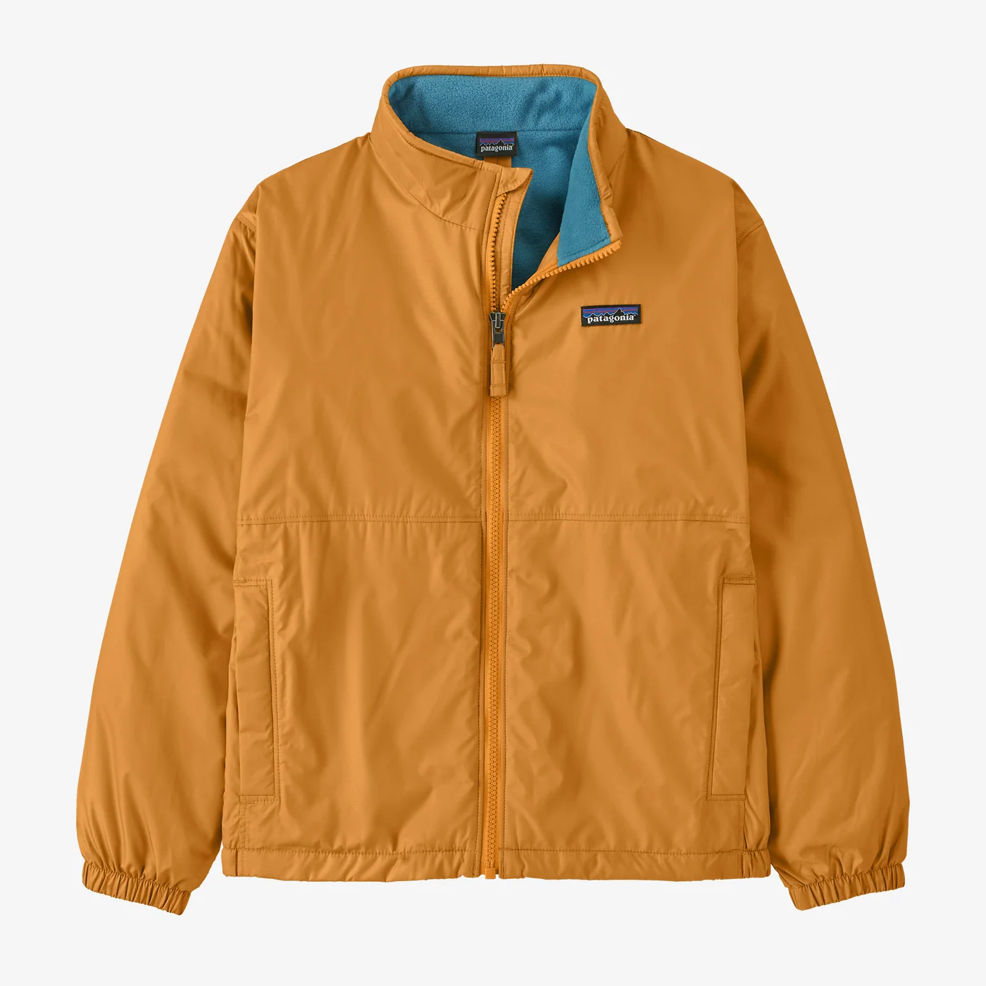 Kids' Lined Windbreaker Jacket