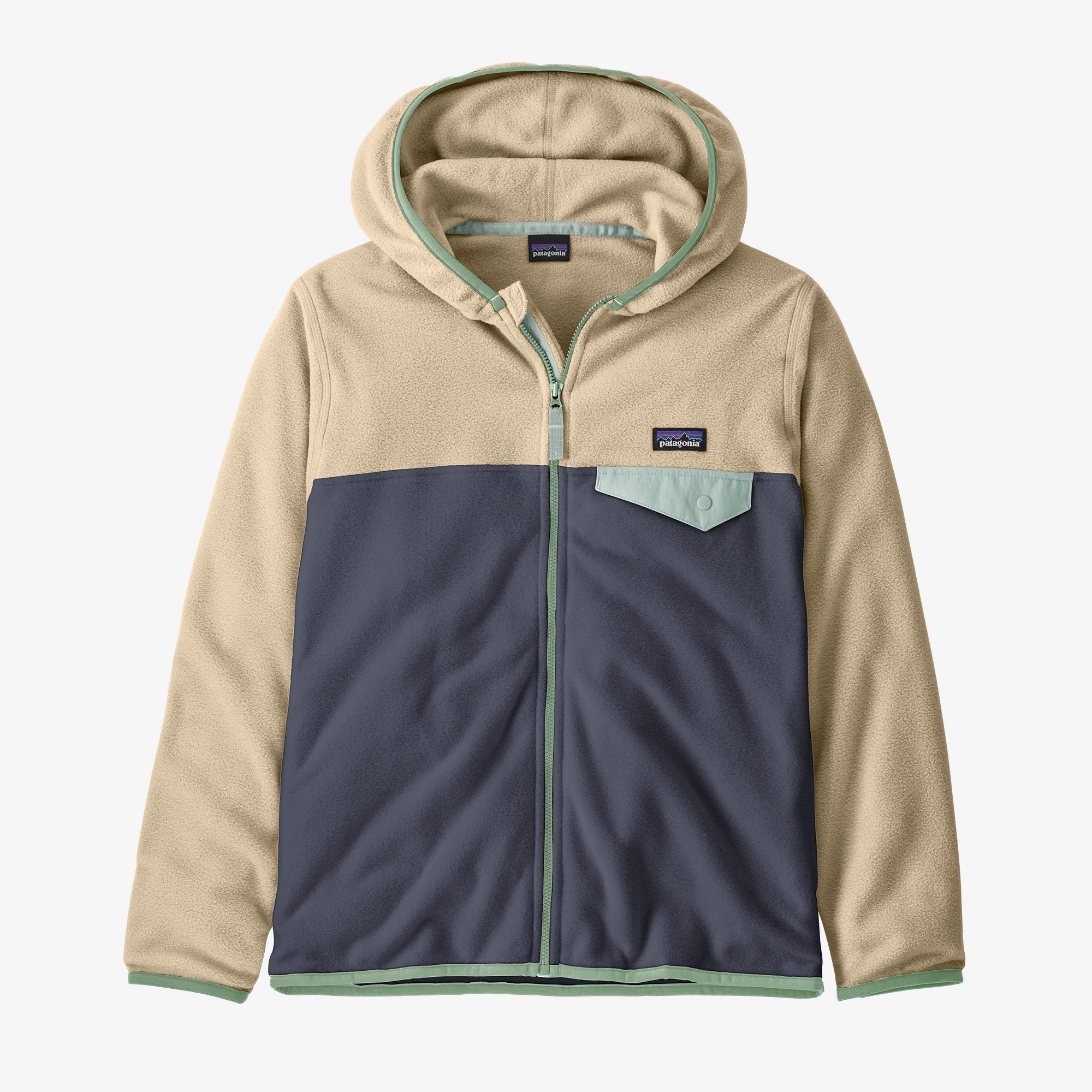Kids' Micro D? Snap-T? Jacket