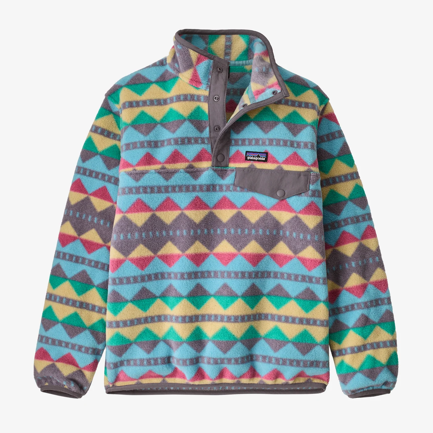 Kids' Lightweight Synchilla? Snap-T? Pullover