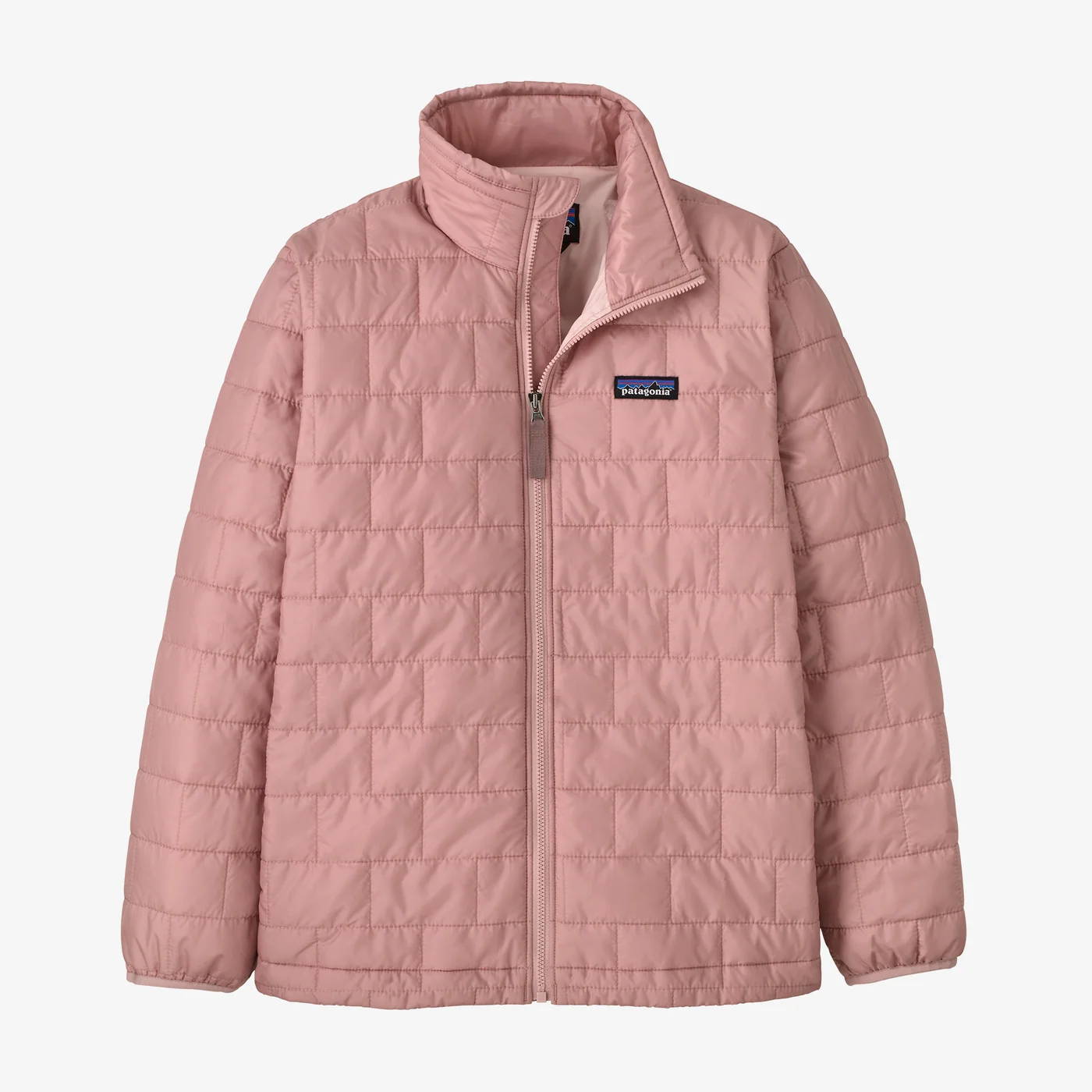 Kids' Nano Puff? Brick Quilt Jacket