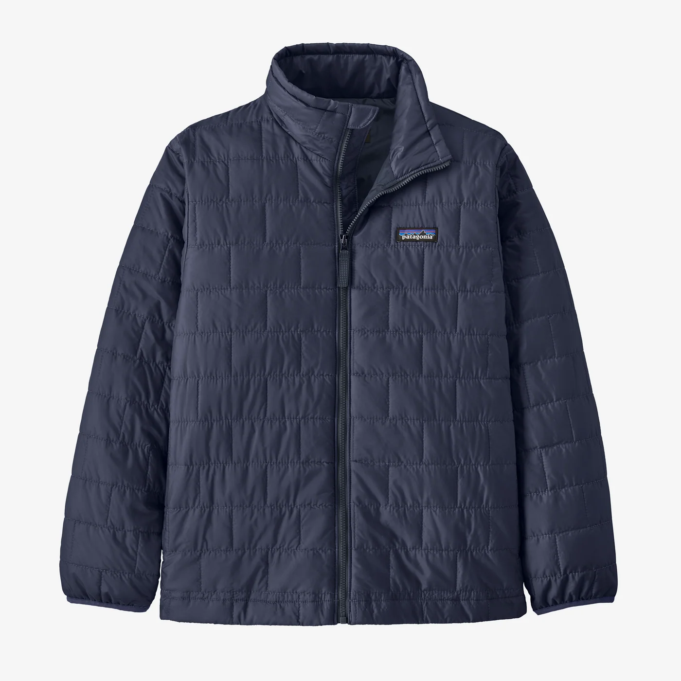 Kids' Nano Puff? Brick Quilt Jacket
