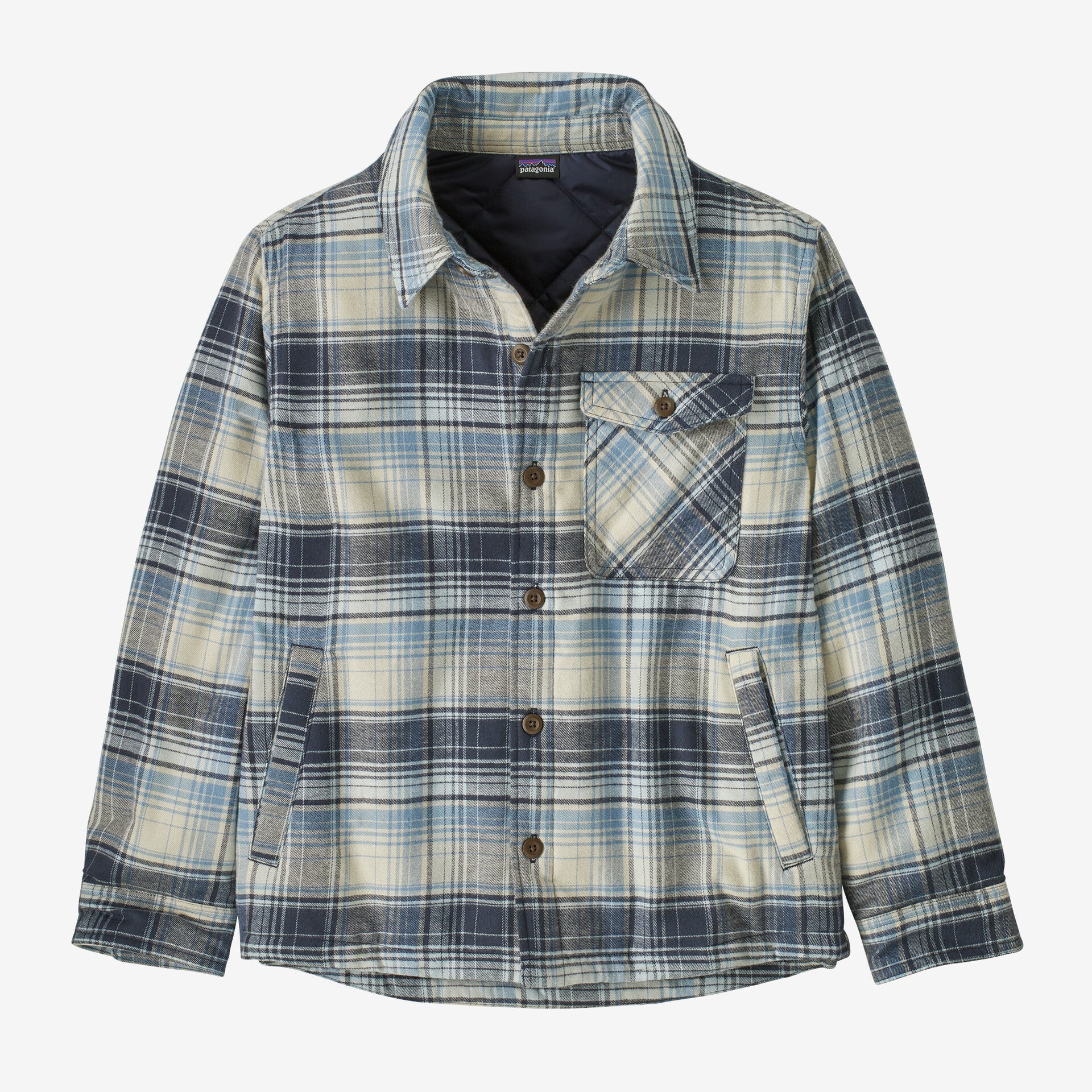 Kids' Lightweight Insulated Fjord Jacket