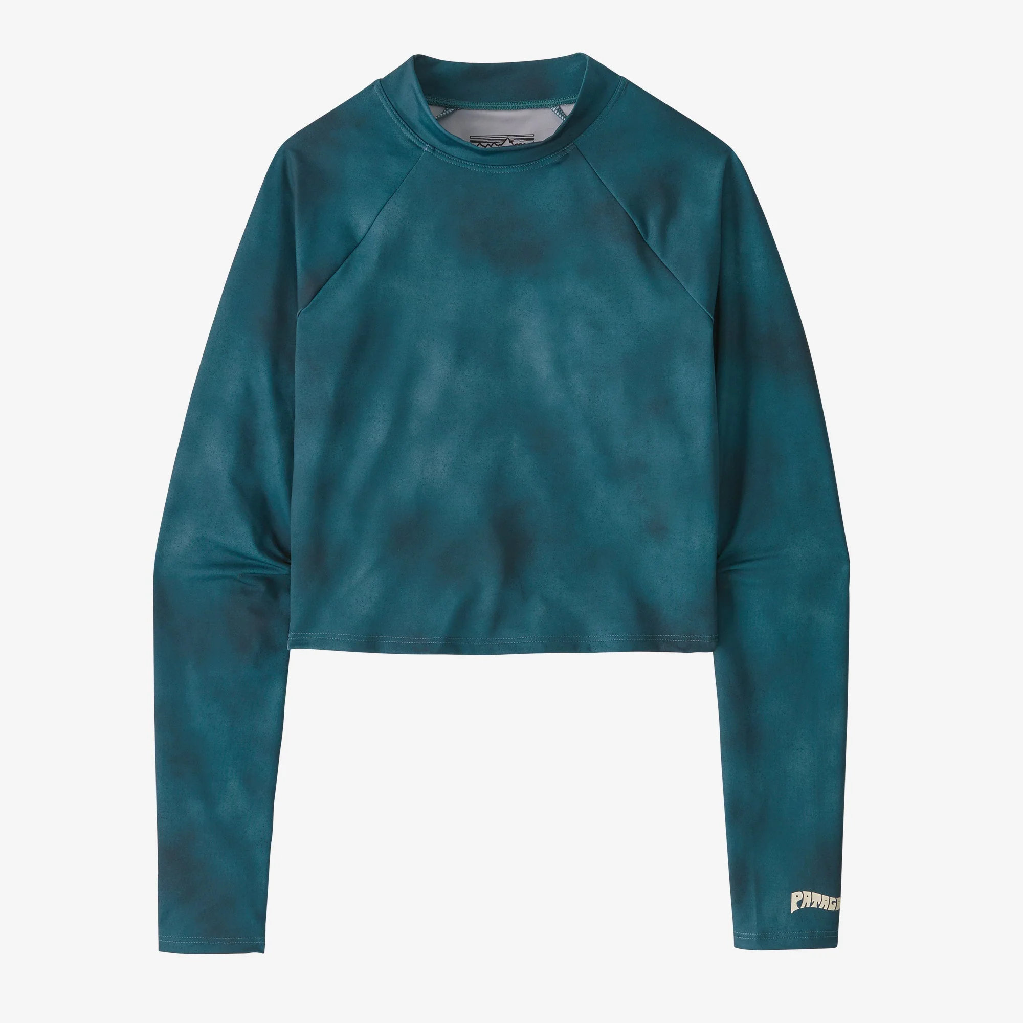 Women's Swell Seeker Cropped Rashguard