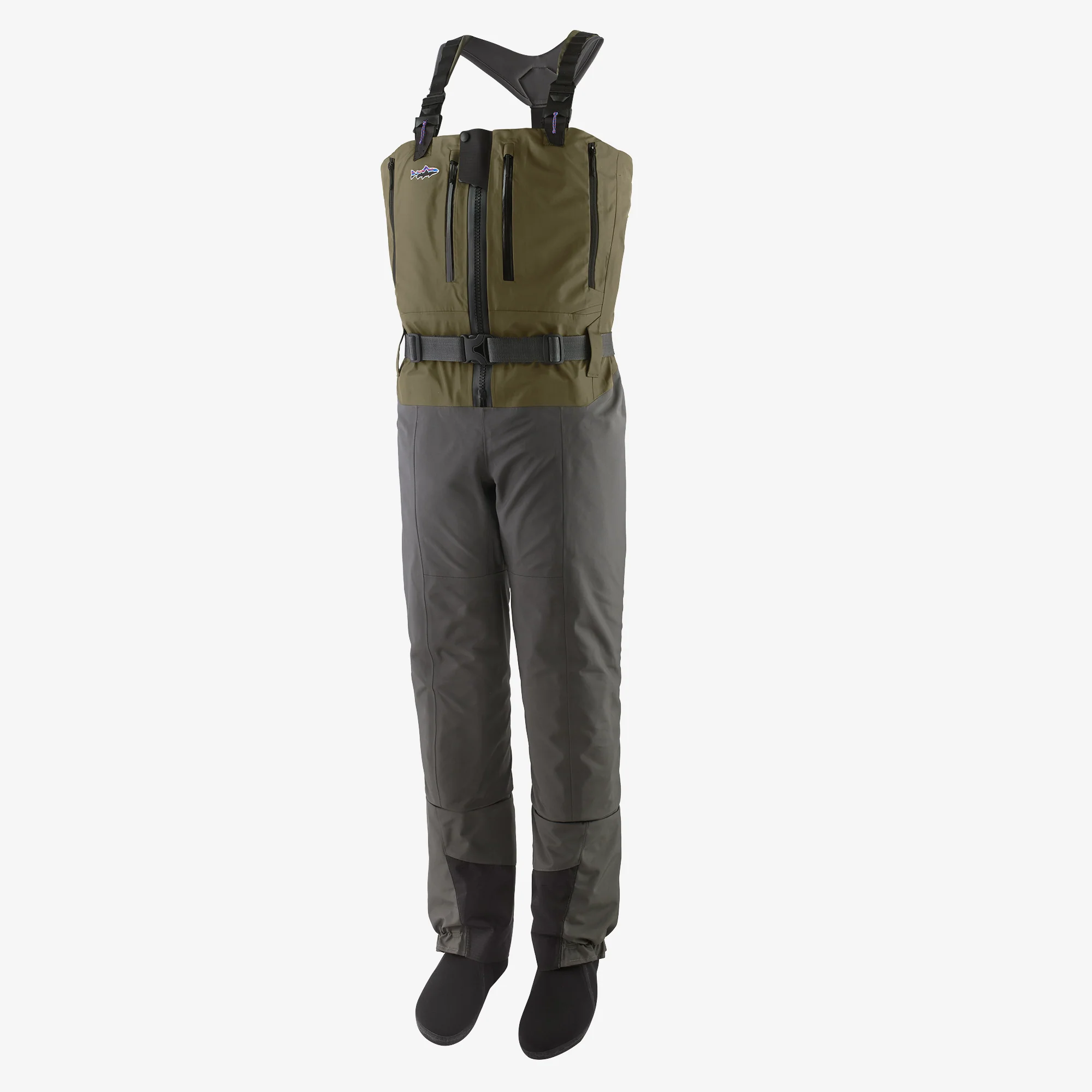 Men's Swiftcurrent? Expedition Zip-Front Waders