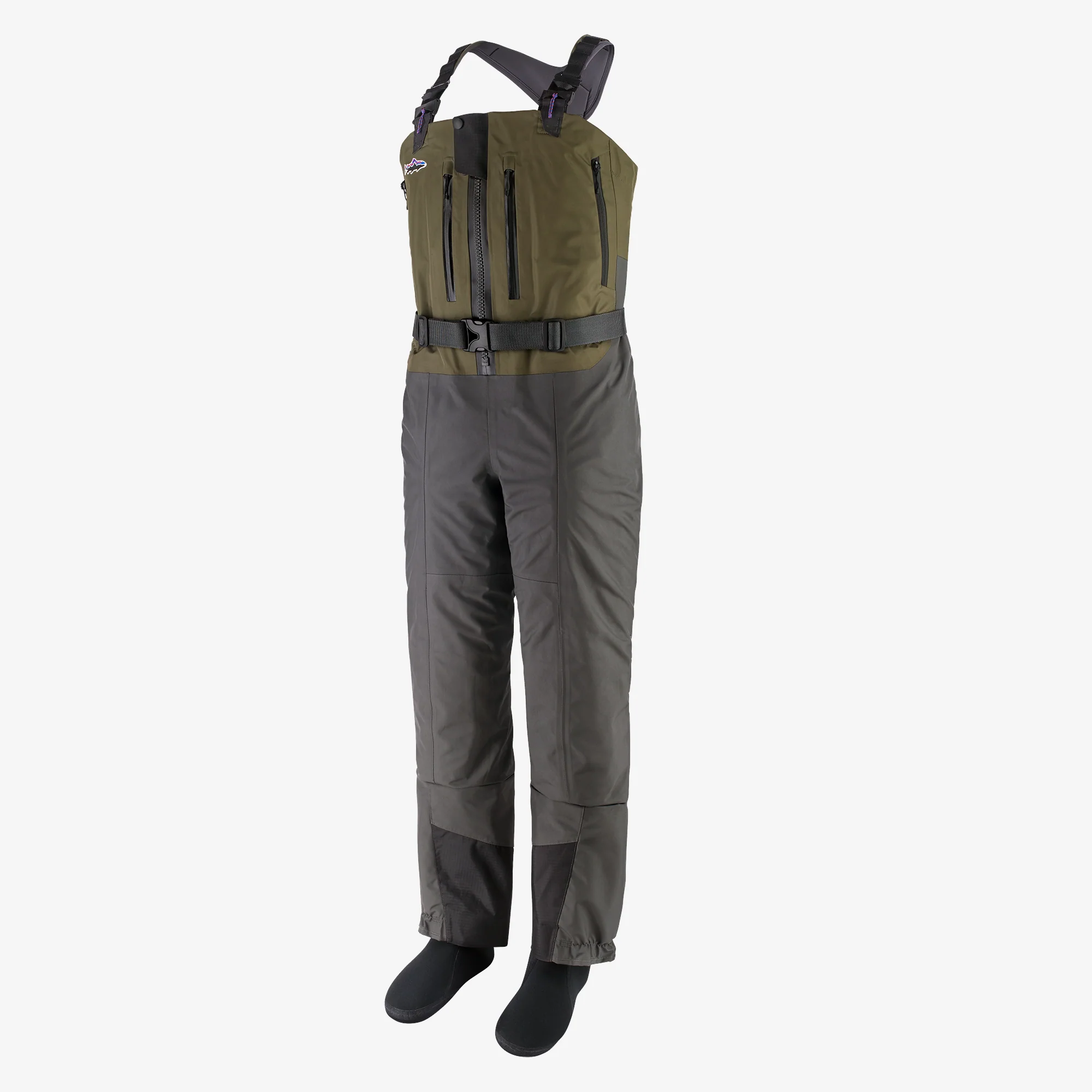 Women's Swiftcurrent? Expedition Zip-Front Waders