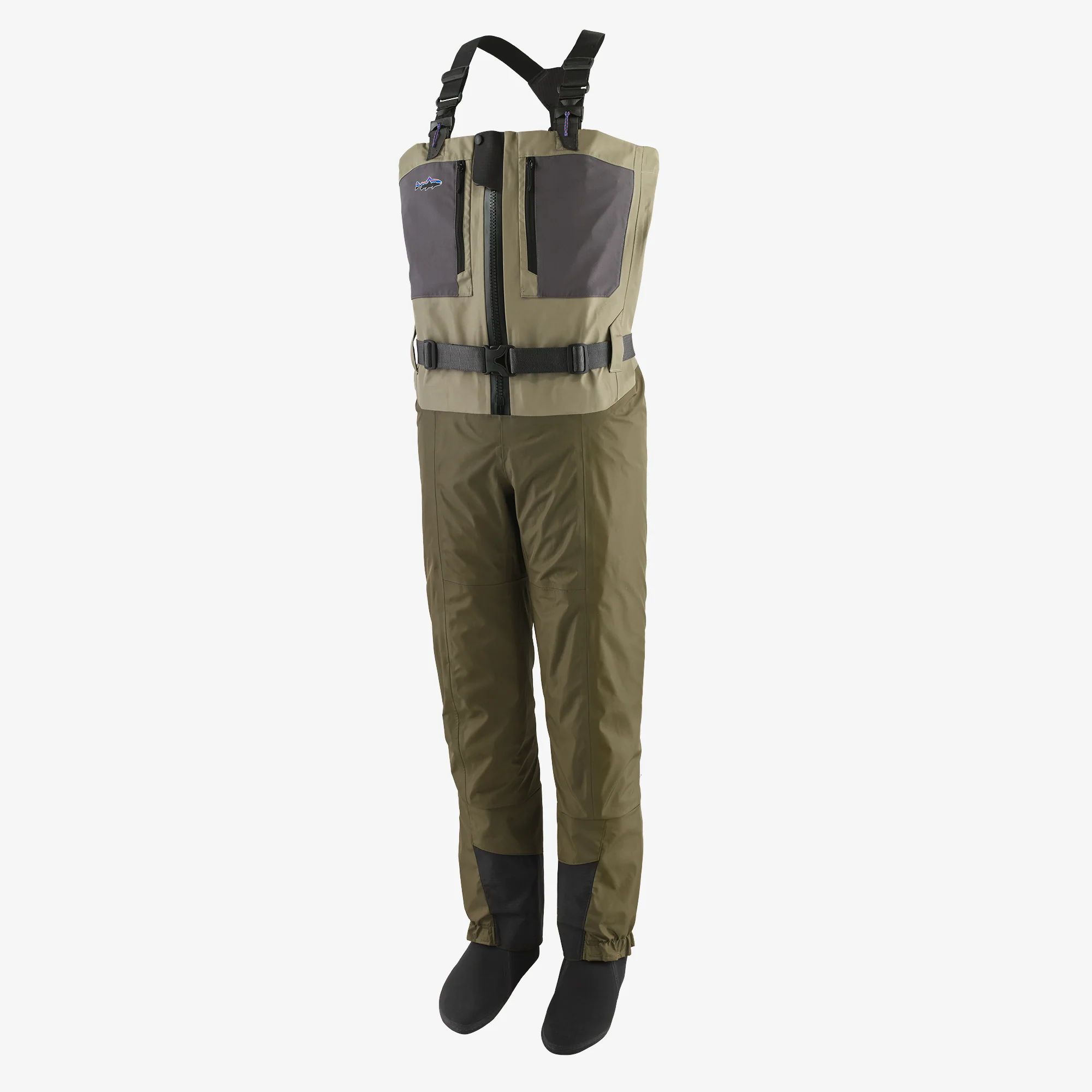 Men's Swiftcurrent? Traverse Zip-Front Waders