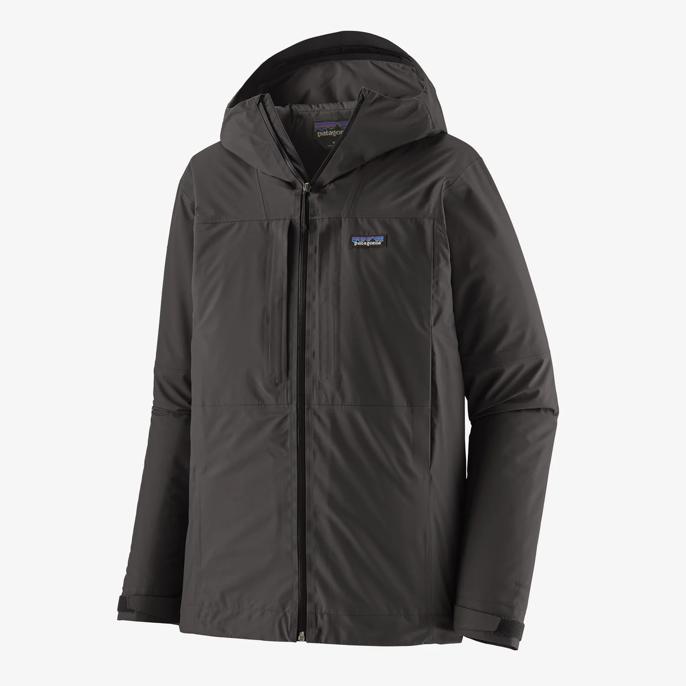 Men's Insulated Boulder Fork Rain Jacket