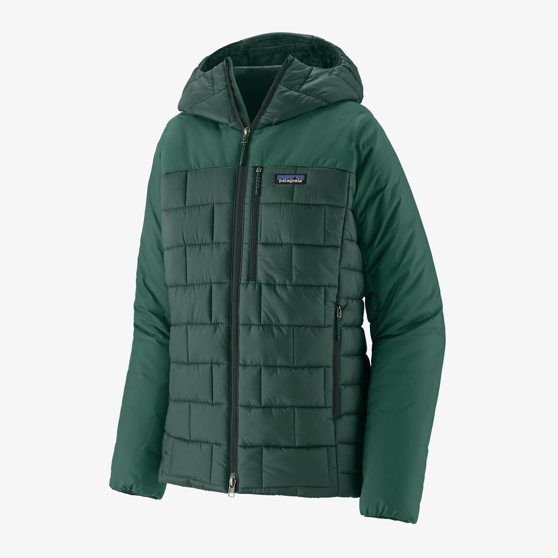 Women's Hi-Loft Nano Puff? Hoody
