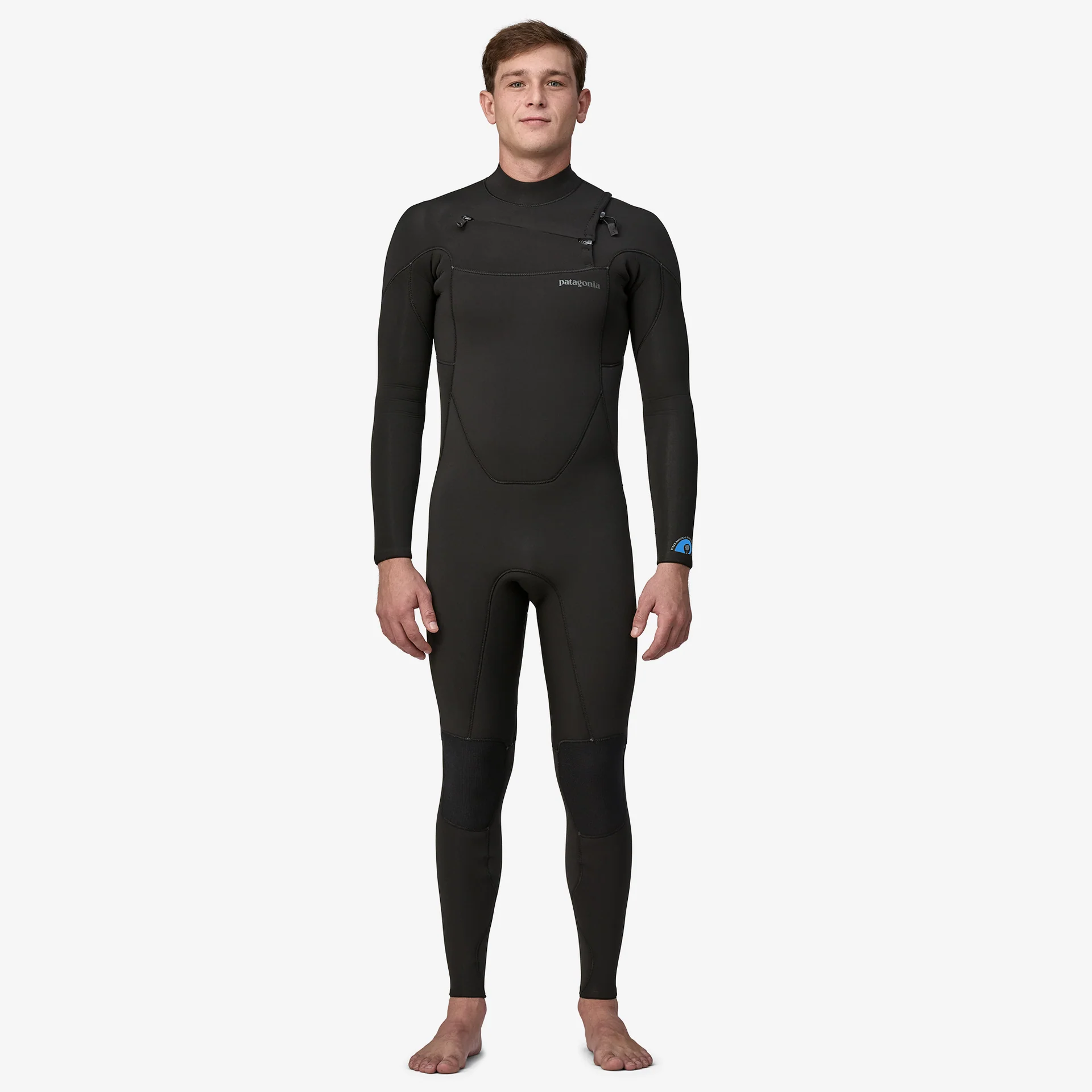 Men's R1? Yulex? Regulator? Front-Zip Full Wetsuit