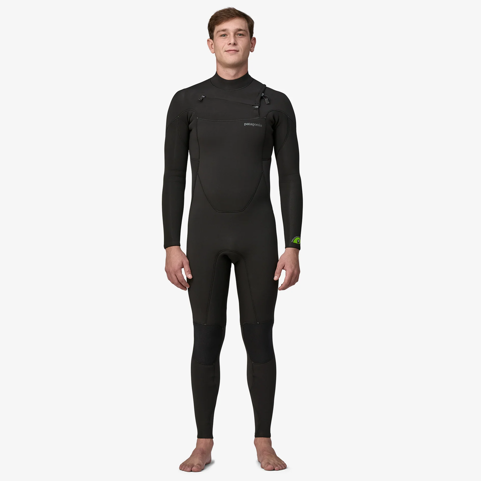 Men's R2? Yulex? Regulator? Front-Zip Full Wetsuit
